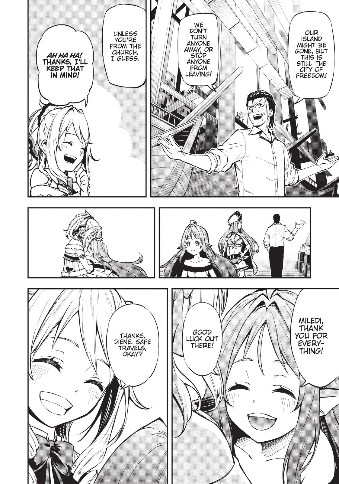 Arifureta: From Commonplace to World's Strongest Zero Chapter 33 page 6 - Chapter 33