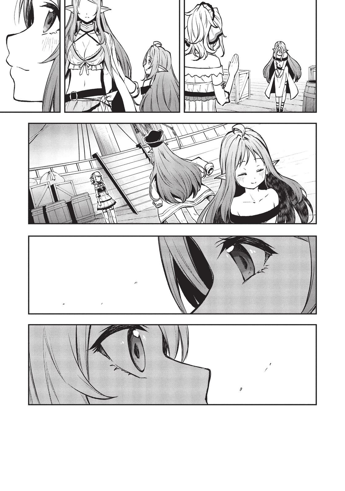 Arifureta: From Commonplace to World's Strongest Zero Chapter 33 page 7 - Chapter 33