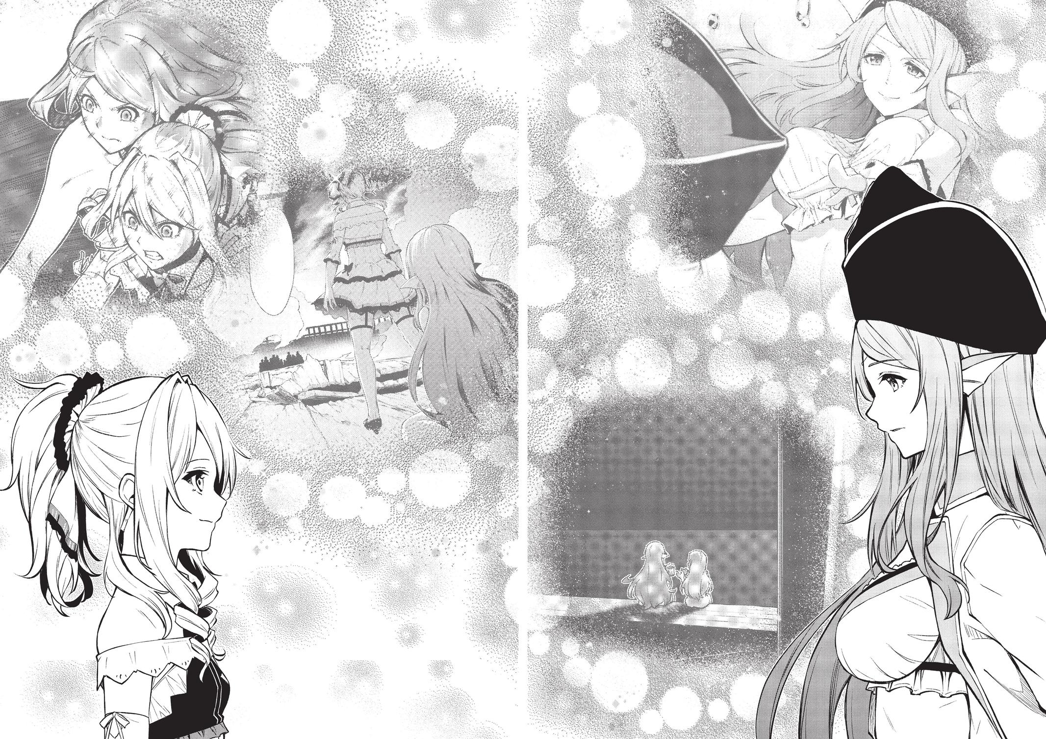 Arifureta: From Commonplace to World's Strongest Zero Chapter 33 page 8 - Chapter 33