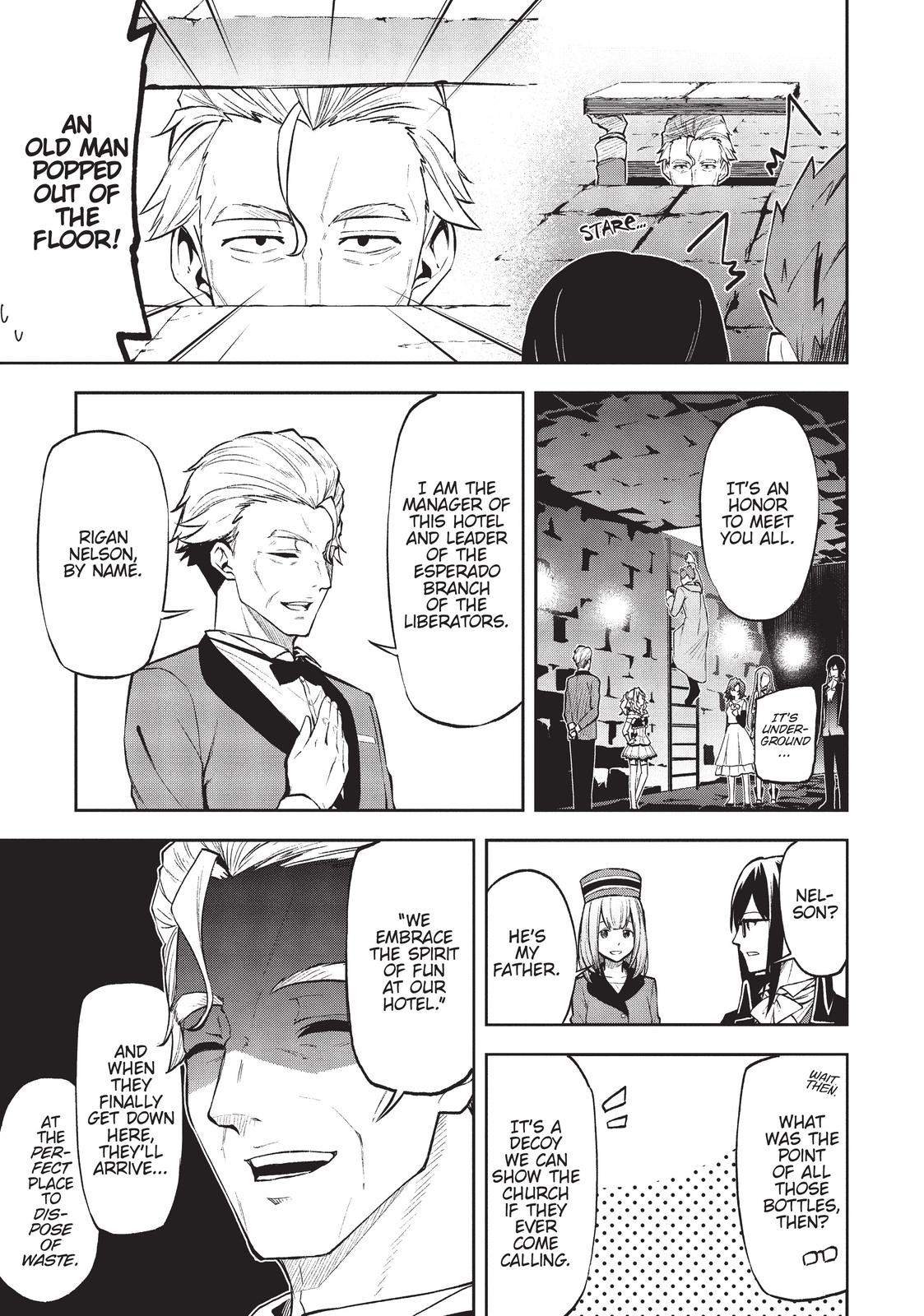 Arifureta: From Commonplace to World's Strongest Zero Chapter 34 page 15 - Chapter 34
