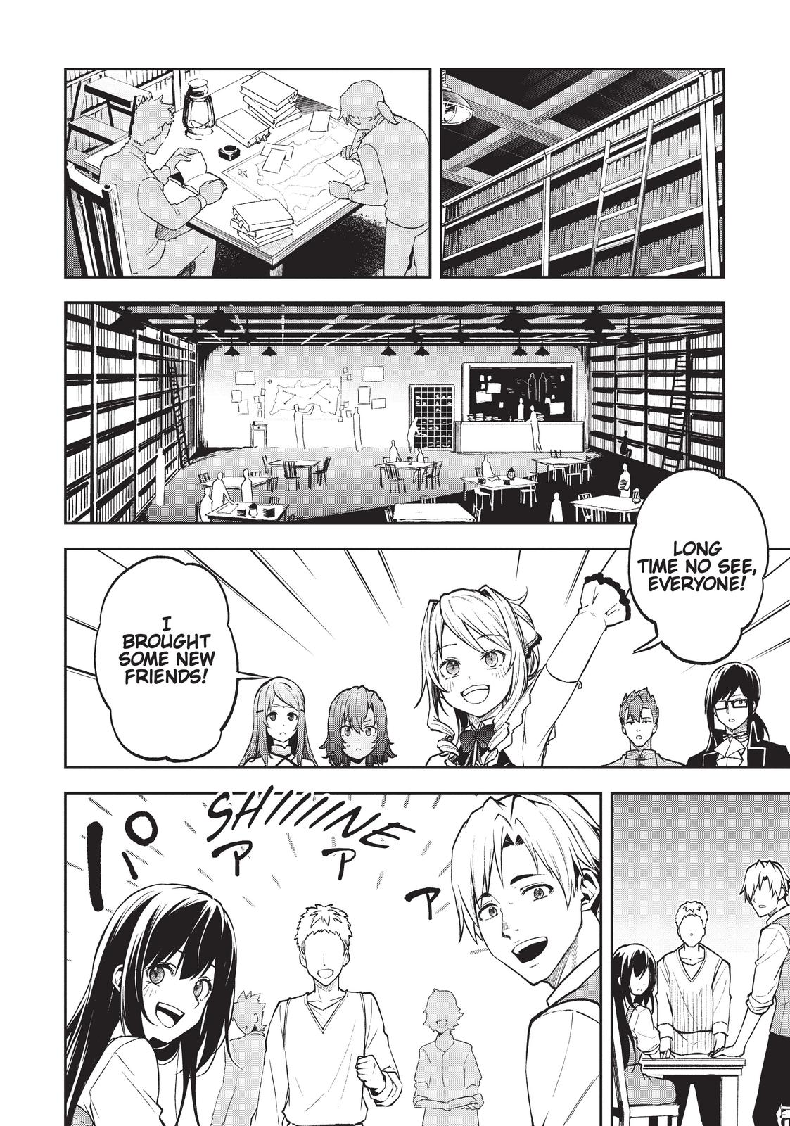 Arifureta: From Commonplace to World's Strongest Zero Chapter 34 page 16 - Chapter 34