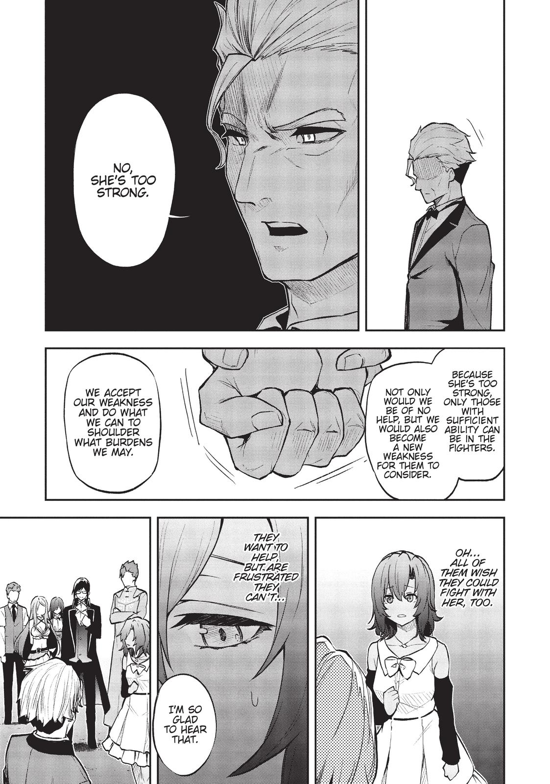 Arifureta: From Commonplace to World's Strongest Zero Chapter 34 page 19 - Chapter 34