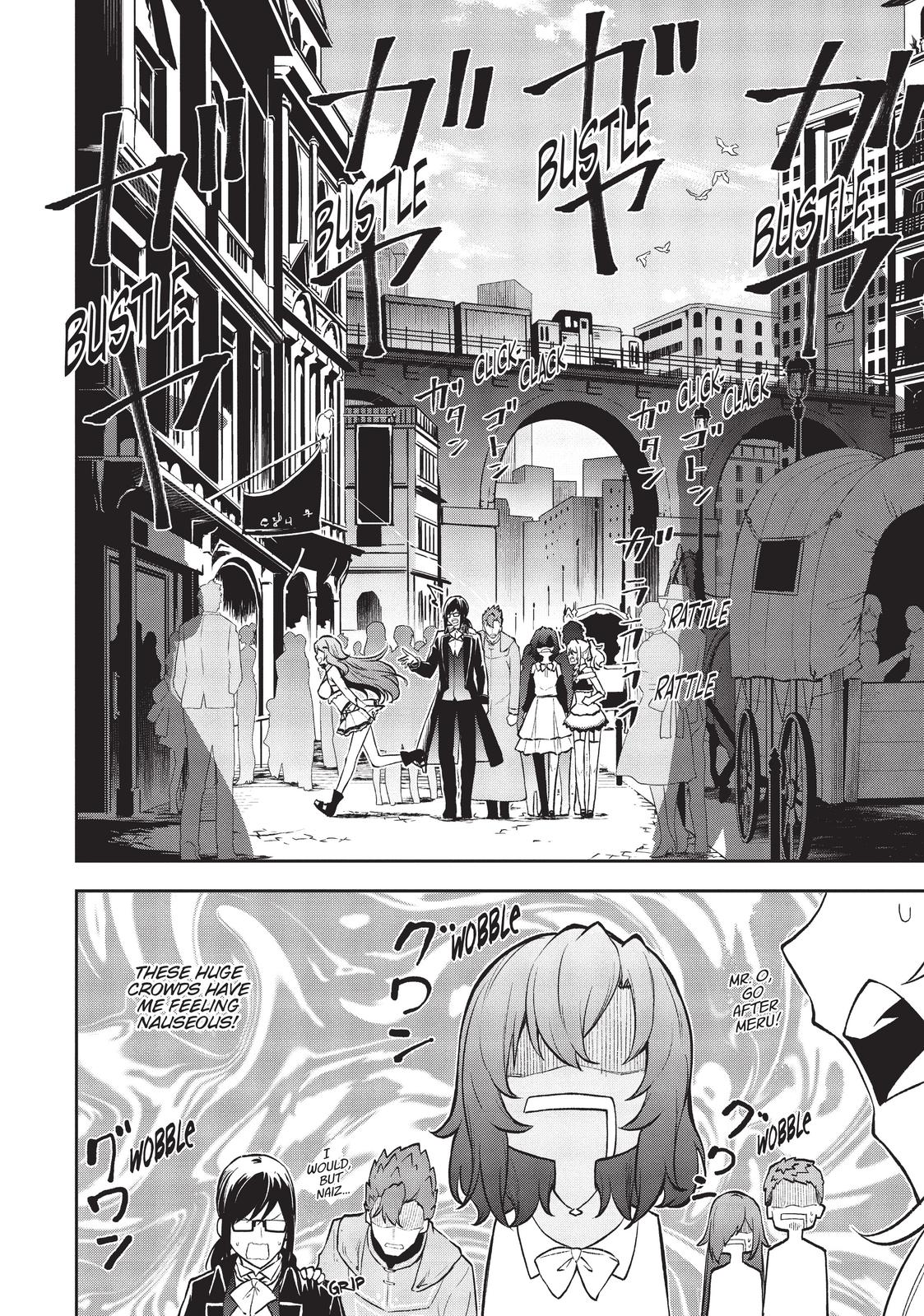 Arifureta: From Commonplace to World's Strongest Zero Chapter 34 page 2 - Chapter 34