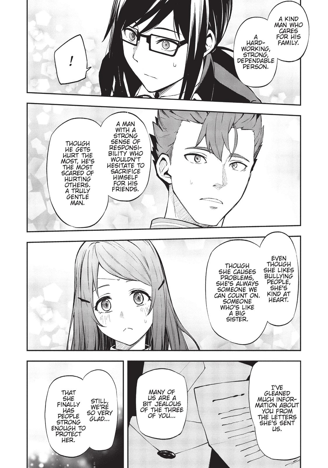 Arifureta: From Commonplace to World's Strongest Zero Chapter 34 page 22 - Chapter 34