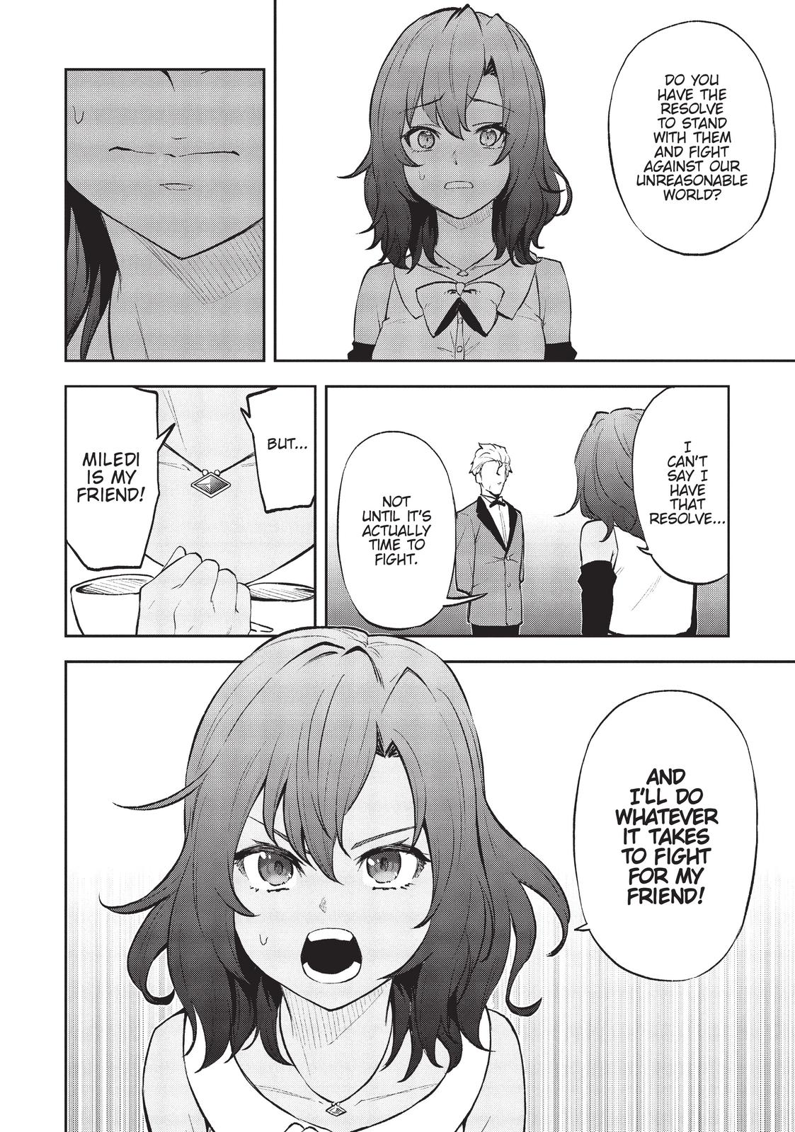 Arifureta: From Commonplace to World's Strongest Zero Chapter 34 page 24 - Chapter 34