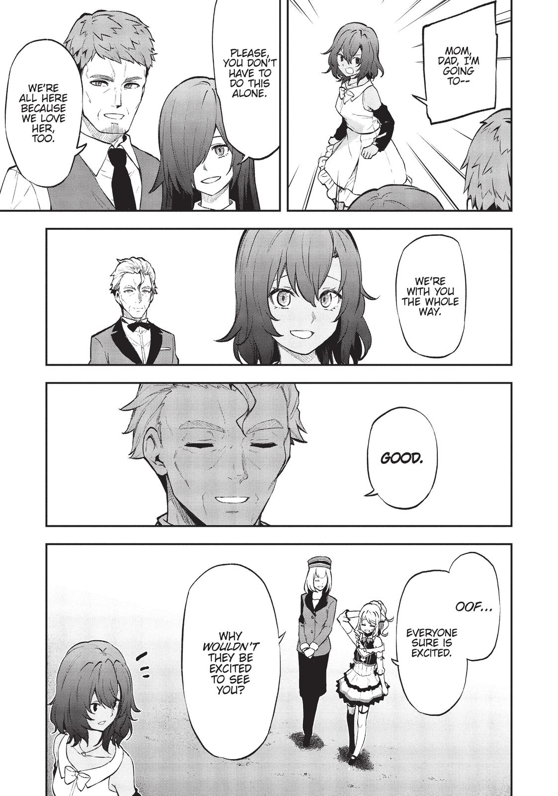 Arifureta: From Commonplace to World's Strongest Zero Chapter 34 page 25 - Chapter 34