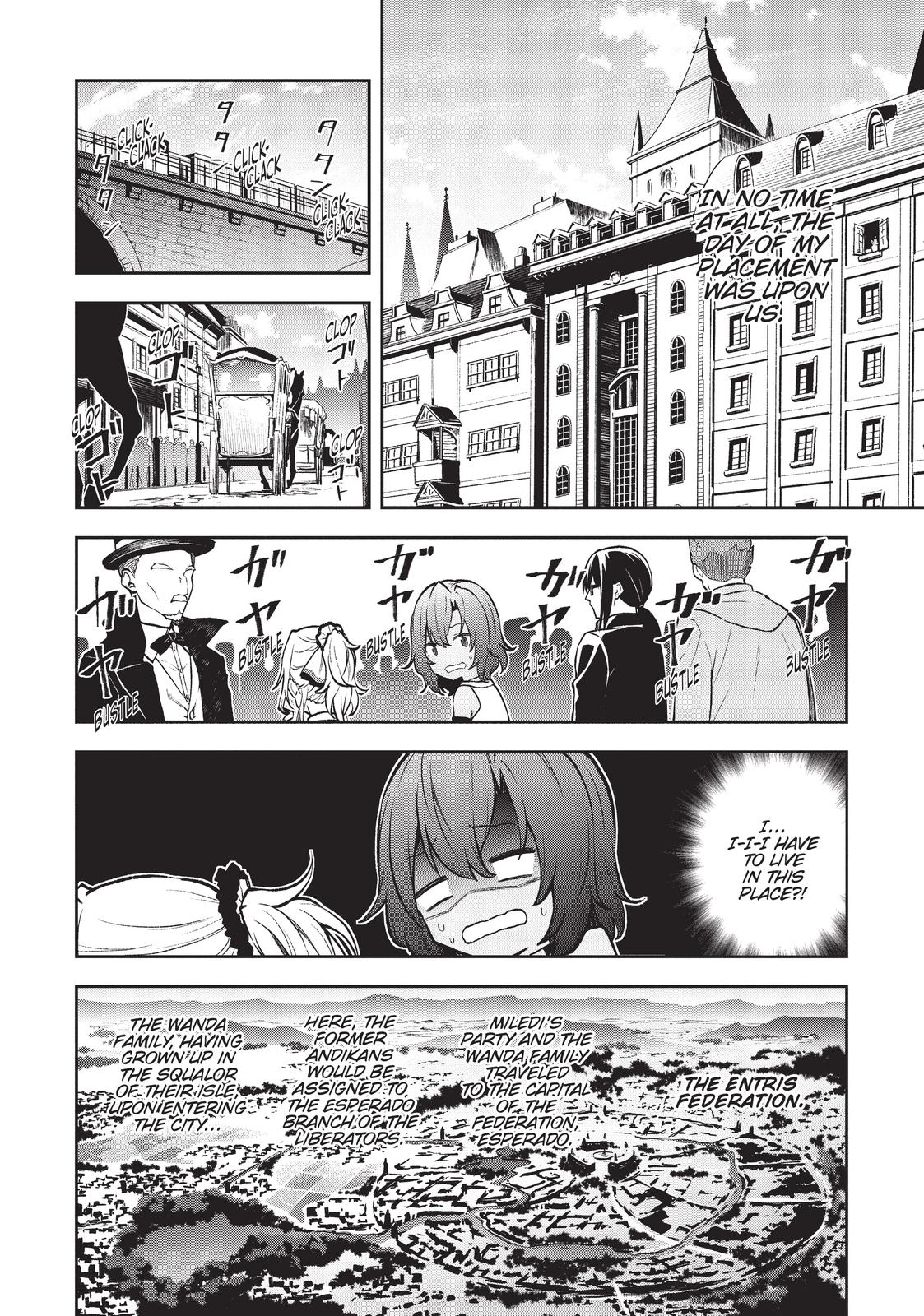 Arifureta: From Commonplace to World's Strongest Zero Chapter 34 page 8 - Chapter 34