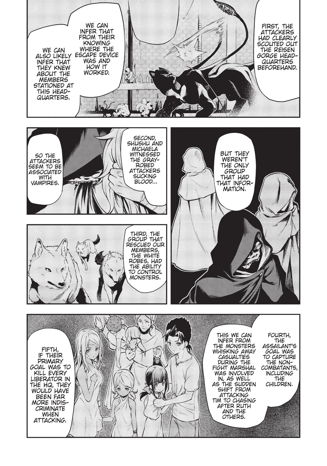 Arifureta: From Commonplace to World's Strongest Zero Chapter 35 page 15 - Chapter 35