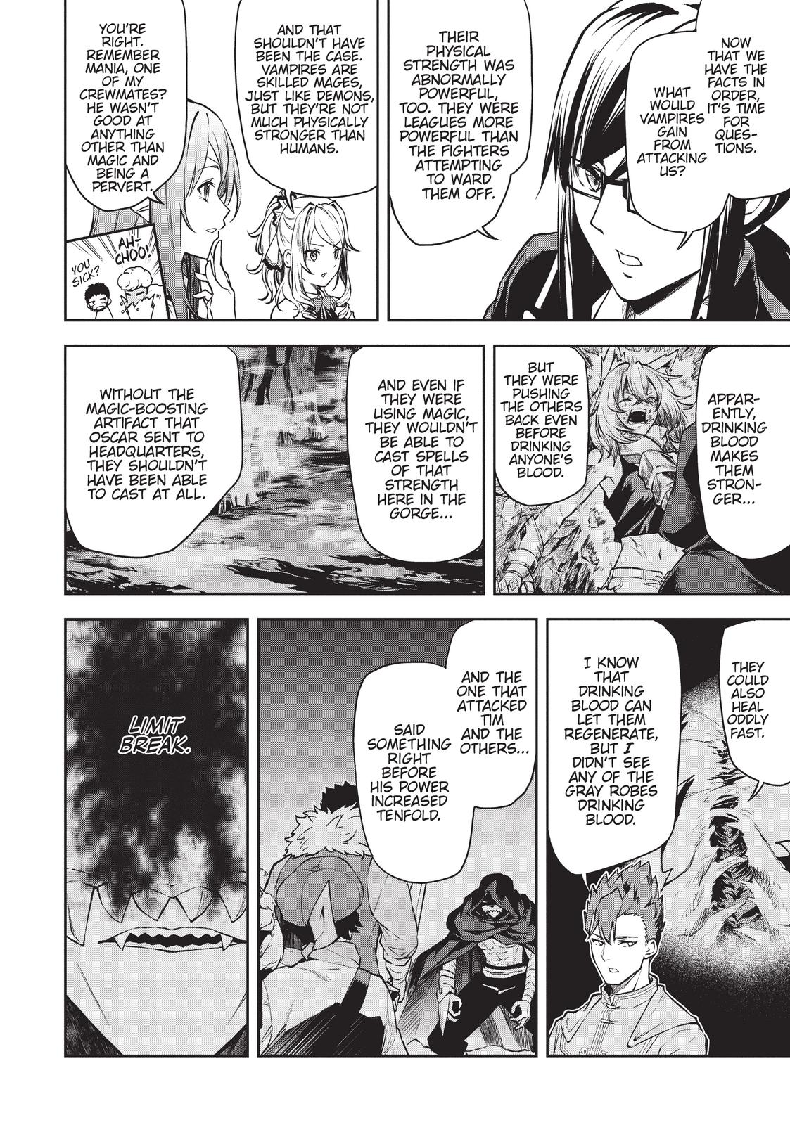 Arifureta: From Commonplace to World's Strongest Zero Chapter 35 page 16 - Chapter 35