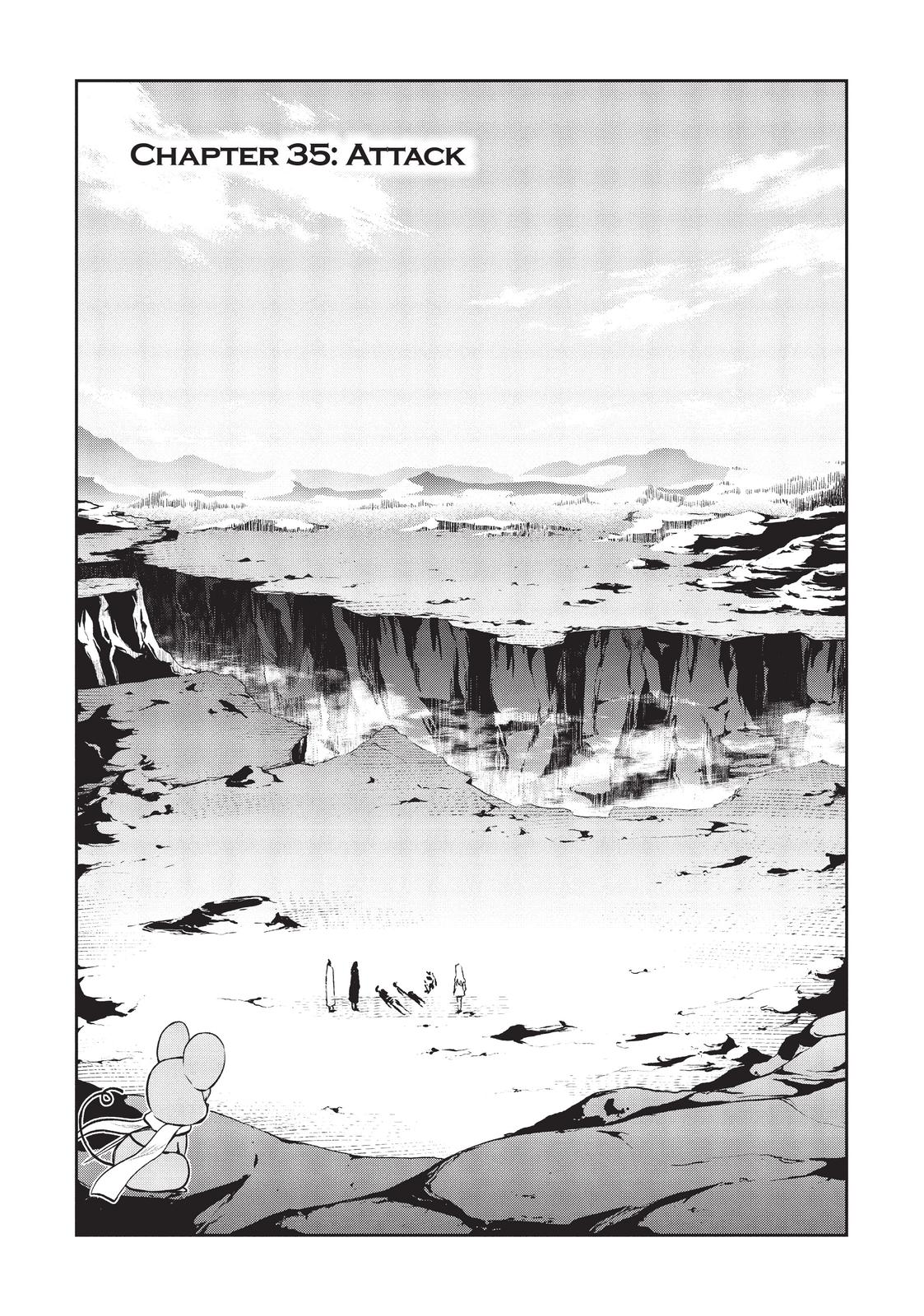 Arifureta: From Commonplace to World's Strongest Zero Chapter 35 page 2 - Chapter 35
