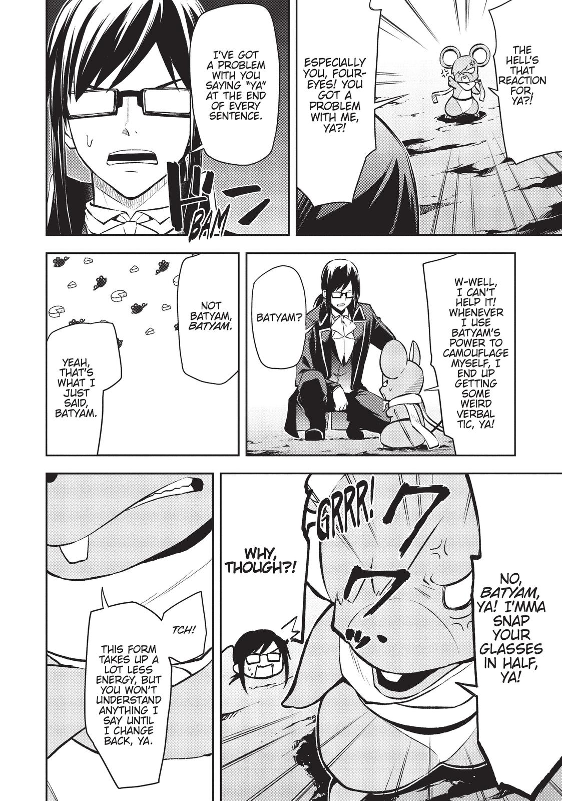 Arifureta: From Commonplace to World's Strongest Zero Chapter 35 page 20 - Chapter 35