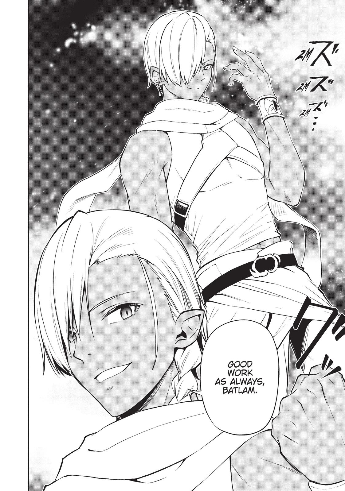 Arifureta: From Commonplace to World's Strongest Zero Chapter 35 page 22 - Chapter 35