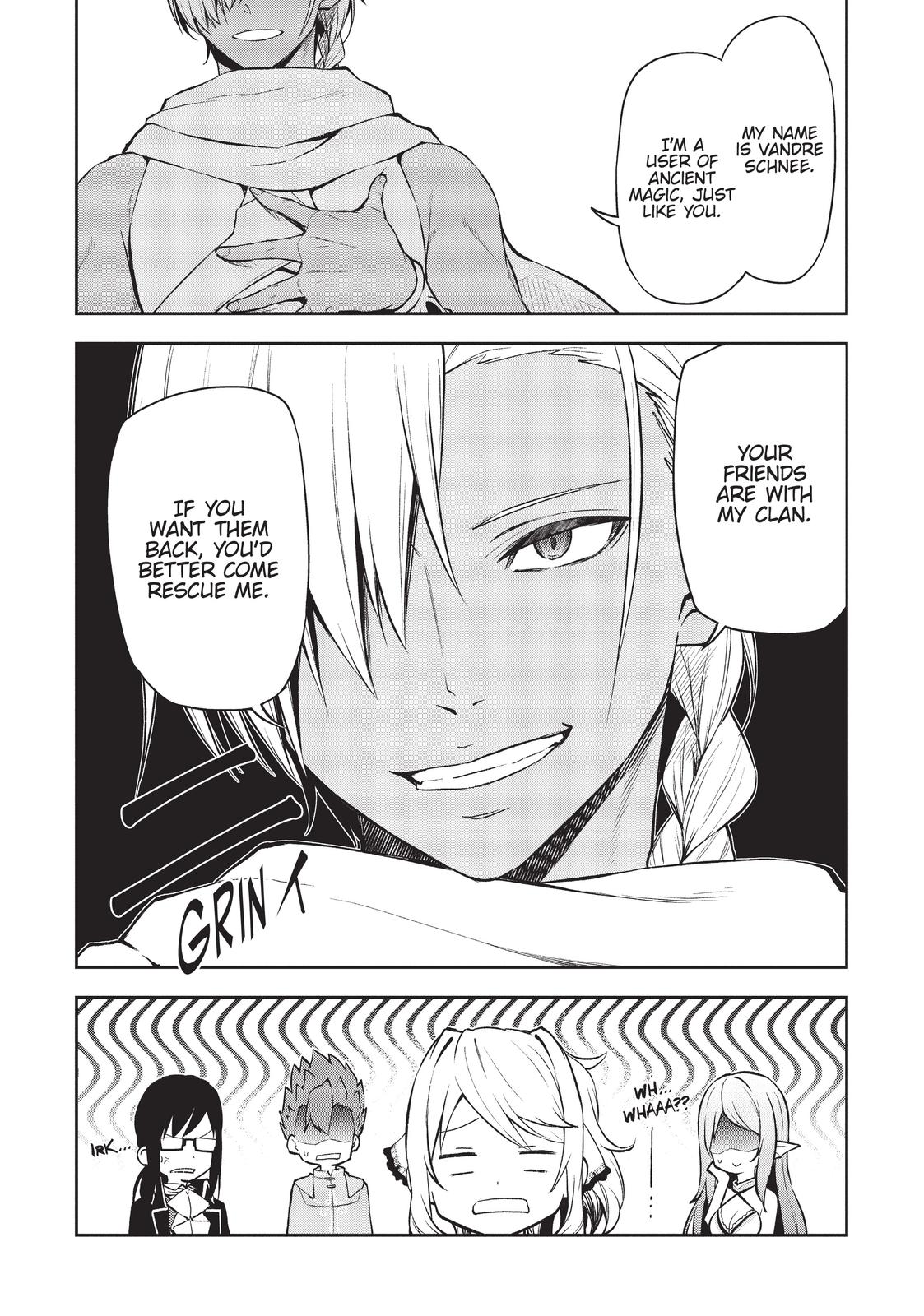 Arifureta: From Commonplace to World's Strongest Zero Chapter 35 page 24 - Chapter 35