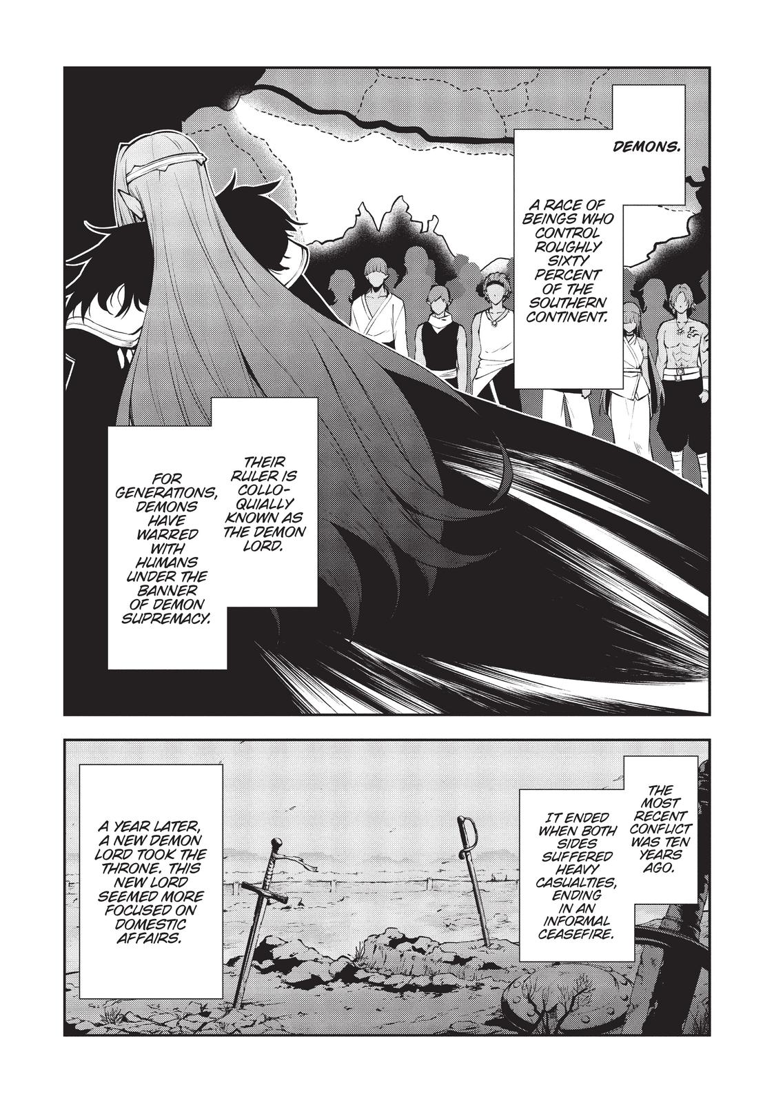 Arifureta: From Commonplace to World's Strongest Zero Chapter 35 page 25 - Chapter 35
