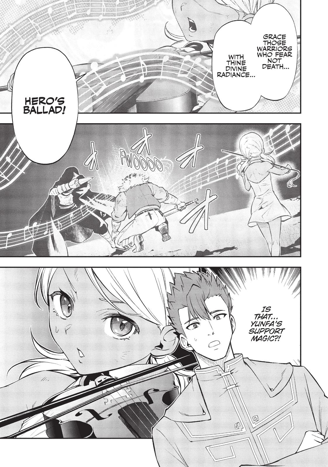 Arifureta: From Commonplace to World's Strongest Zero Chapter 35 page 7 - Chapter 35