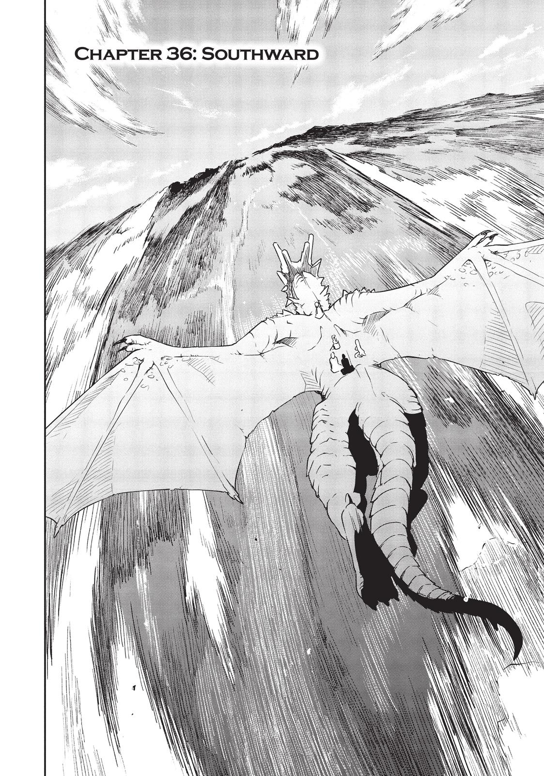Arifureta: From Commonplace to World's Strongest Zero Chapter 36 page 1 - Chapter 36