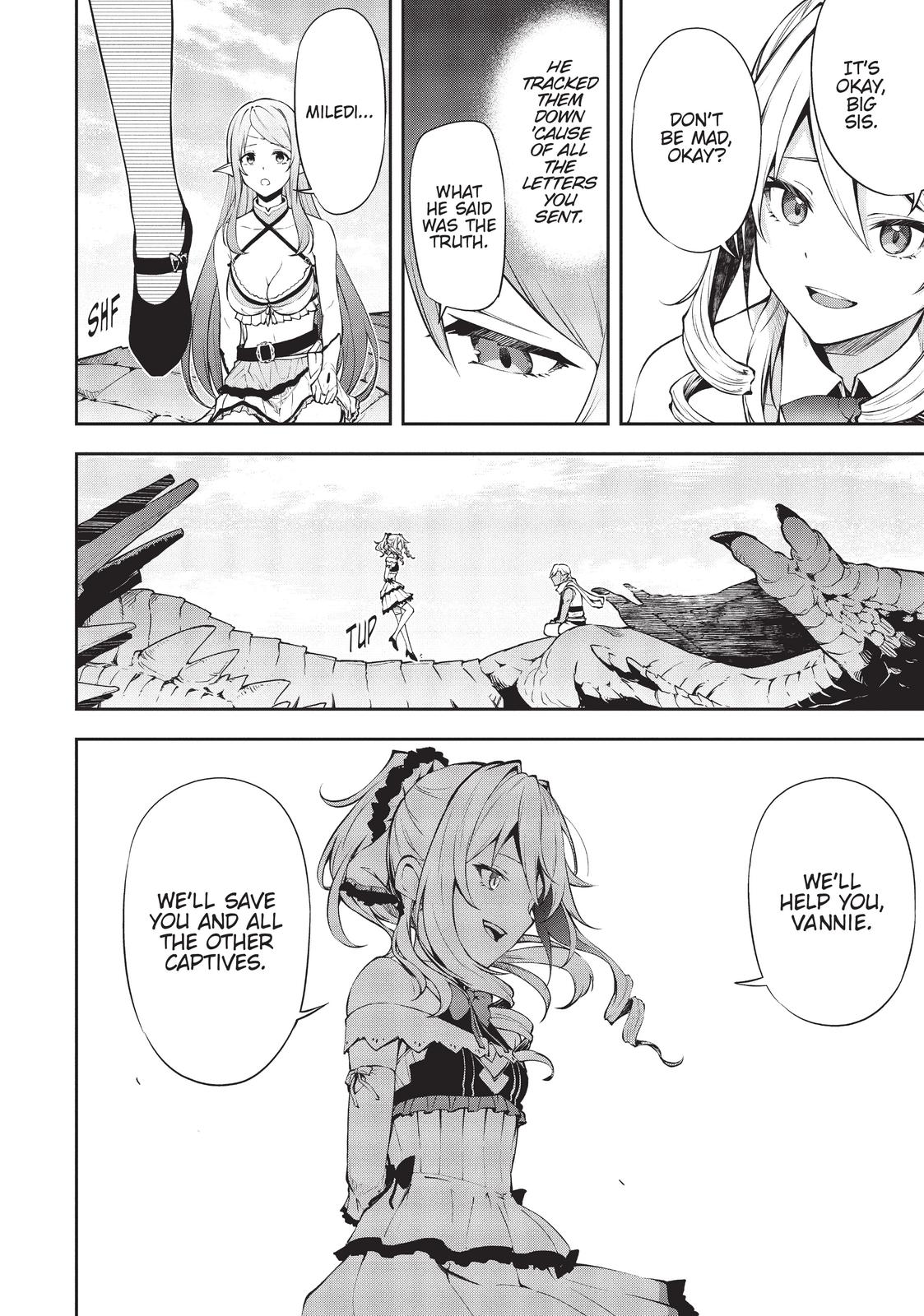 Arifureta: From Commonplace to World's Strongest Zero Chapter 36 page 11 - Chapter 36