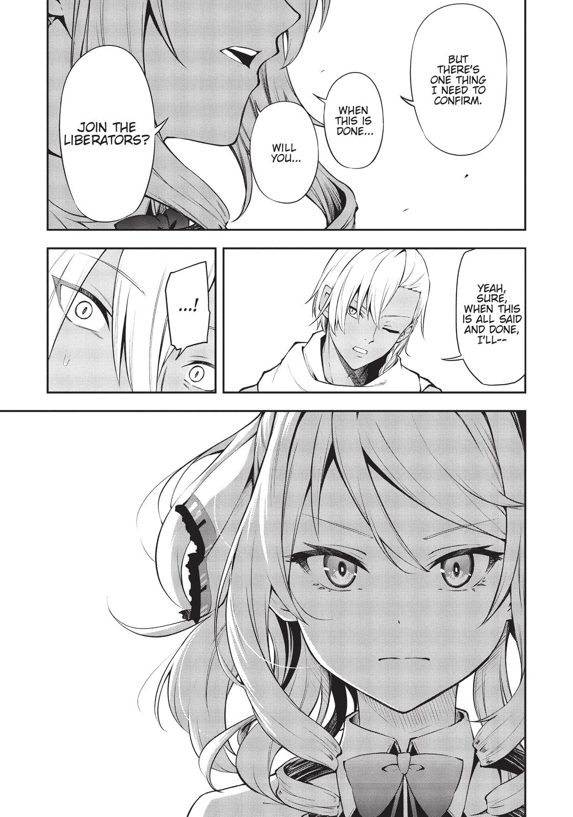 Arifureta: From Commonplace to World's Strongest Zero Chapter 36 page 12 - Chapter 36