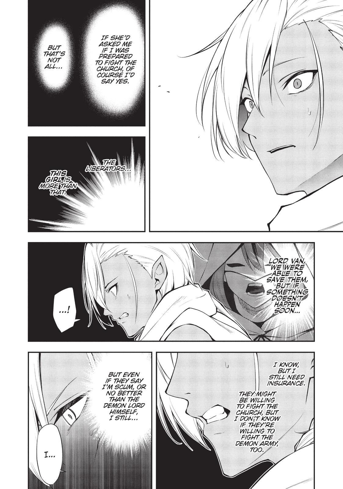 Arifureta: From Commonplace to World's Strongest Zero Chapter 36 page 13 - Chapter 36
