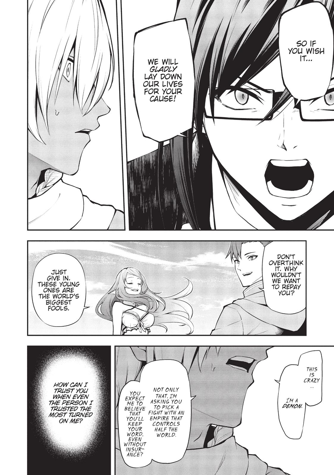 Arifureta: From Commonplace to World's Strongest Zero Chapter 36 page 15 - Chapter 36