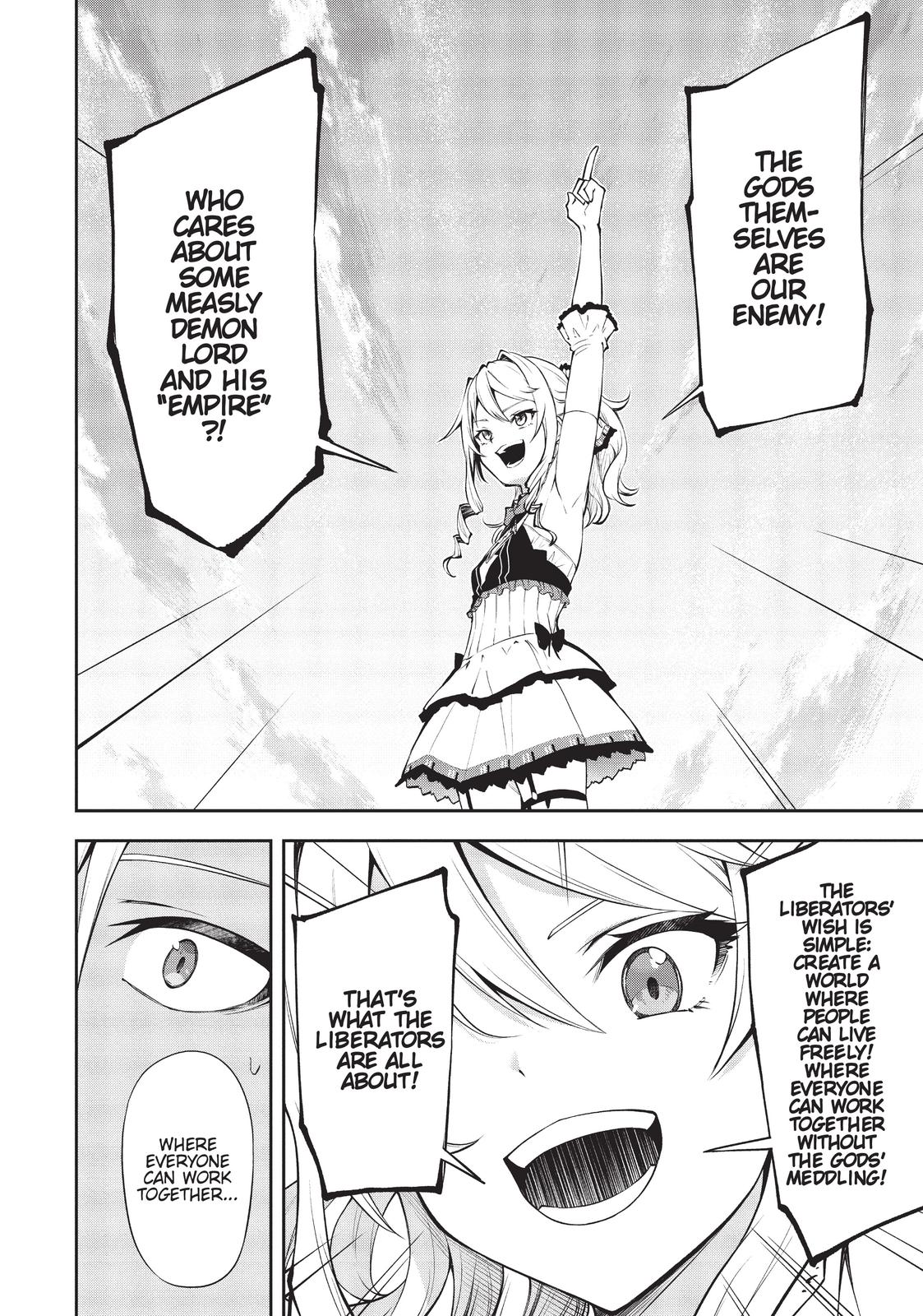 Arifureta: From Commonplace to World's Strongest Zero Chapter 36 page 17 - Chapter 36