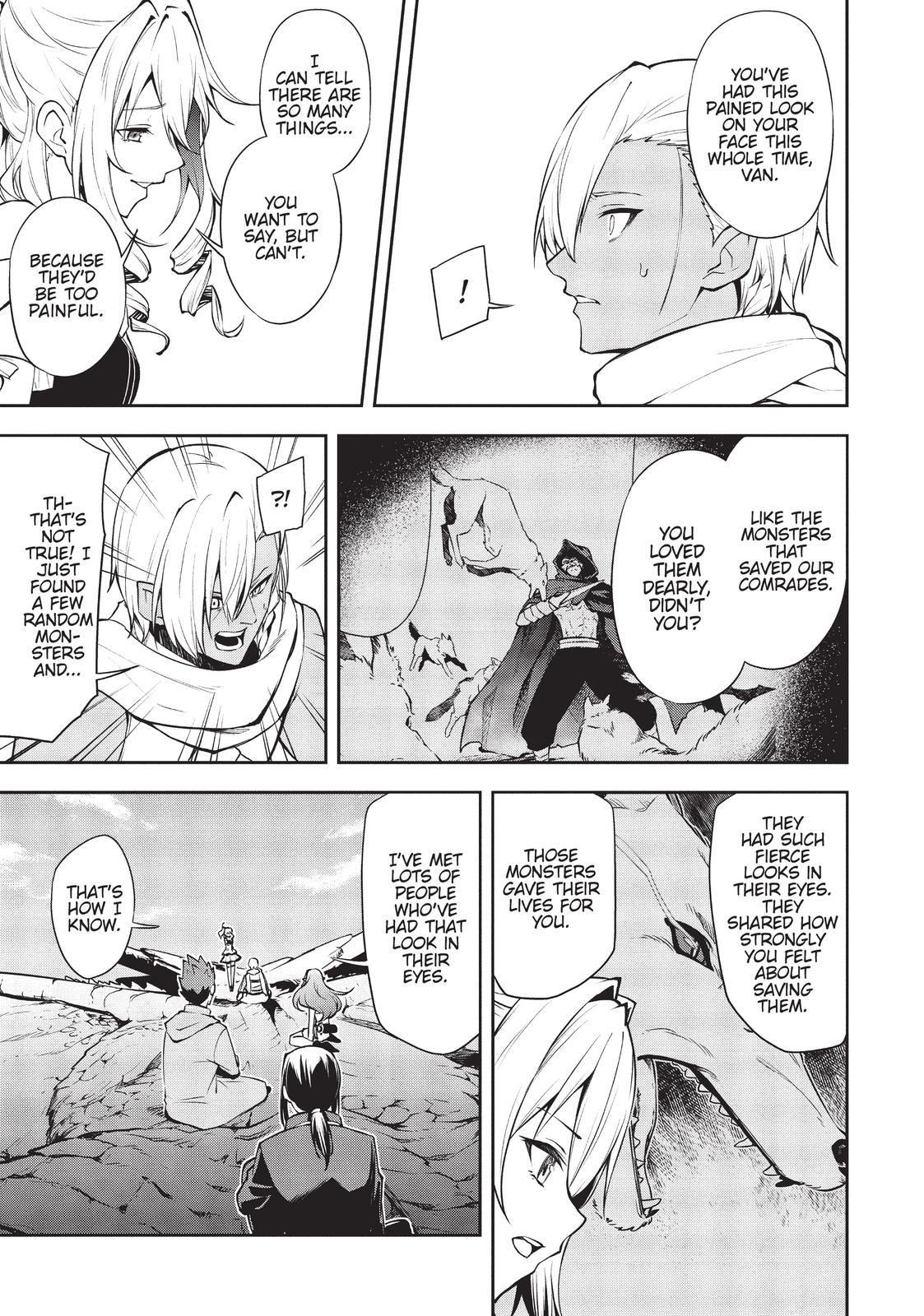 Arifureta: From Commonplace to World's Strongest Zero Chapter 36 page 18 - Chapter 36