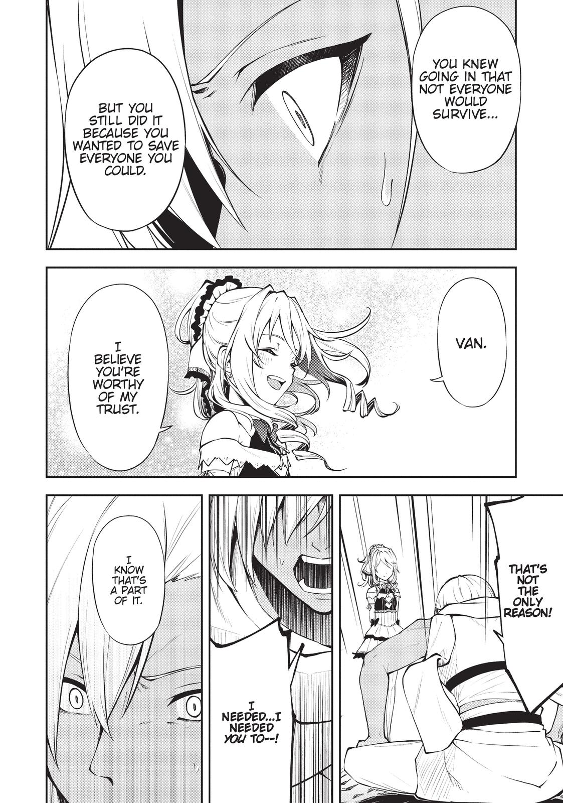 Arifureta: From Commonplace to World's Strongest Zero Chapter 36 page 19 - Chapter 36