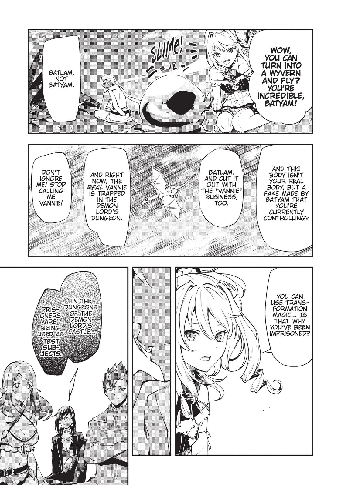 Arifureta: From Commonplace to World's Strongest Zero Chapter 36 page 2 - Chapter 36