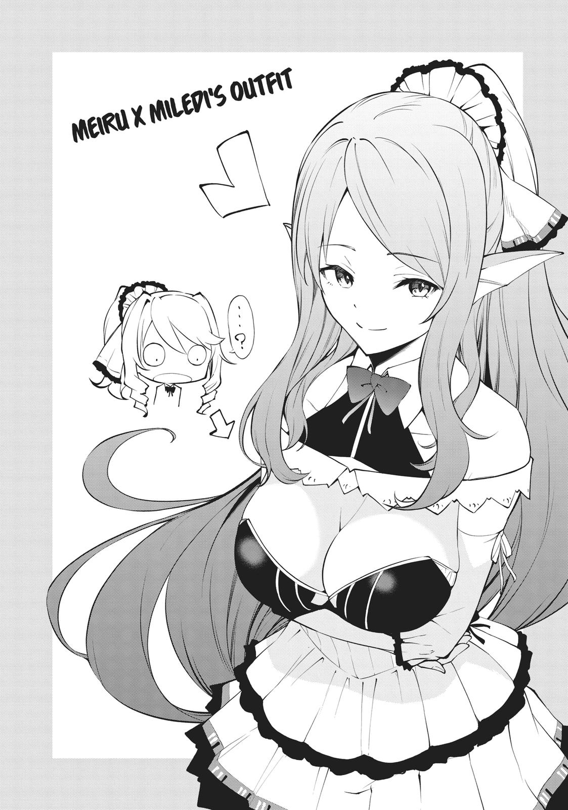 Arifureta: From Commonplace to World's Strongest Zero Chapter 36 page 31 - Chapter 36
