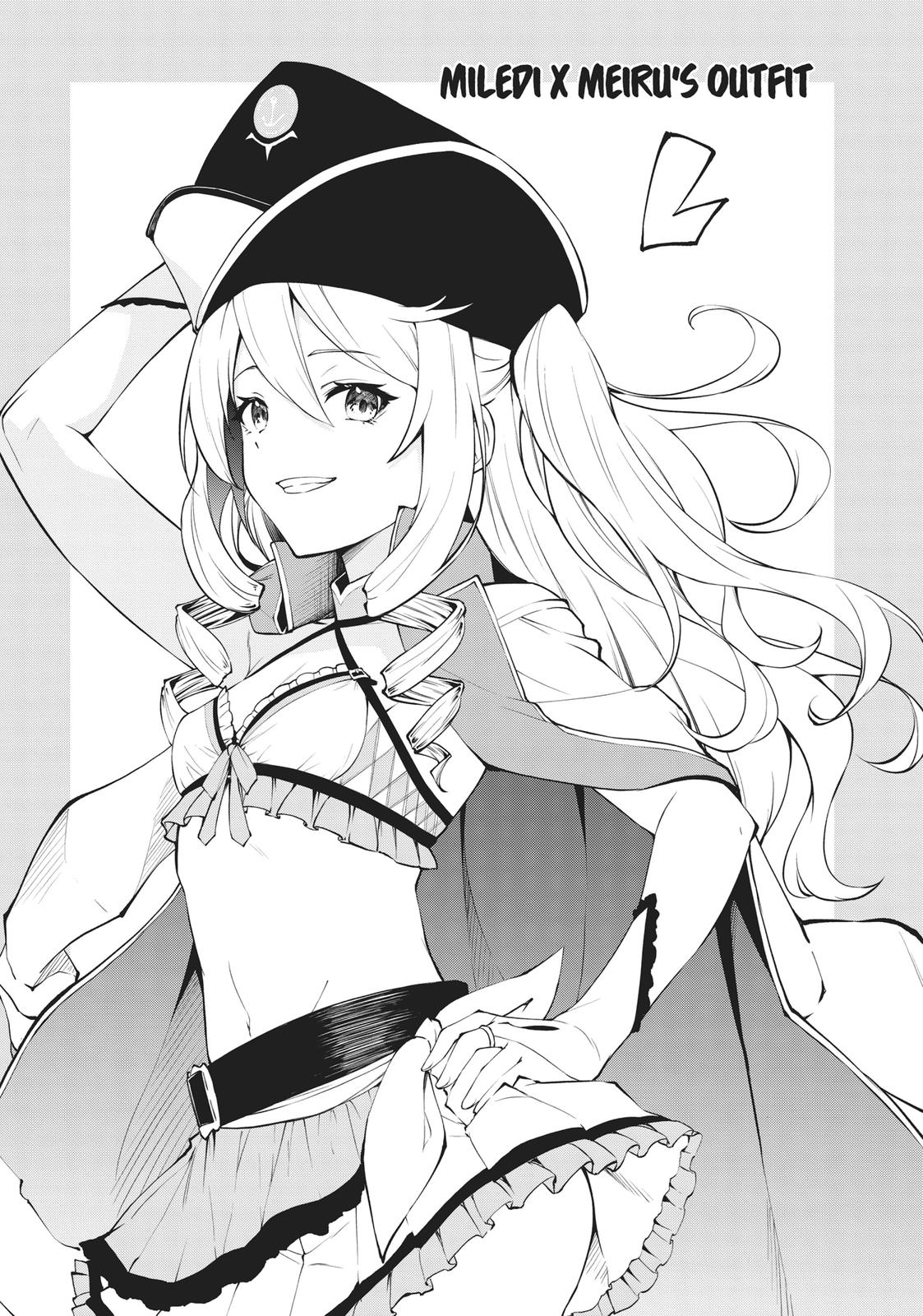 Arifureta: From Commonplace to World's Strongest Zero Chapter 36 page 32 - Chapter 36
