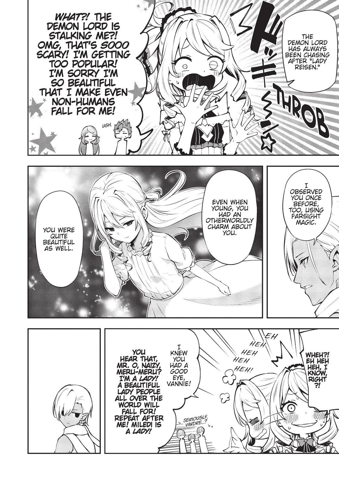 Arifureta: From Commonplace to World's Strongest Zero Chapter 36 page 5 - Chapter 36