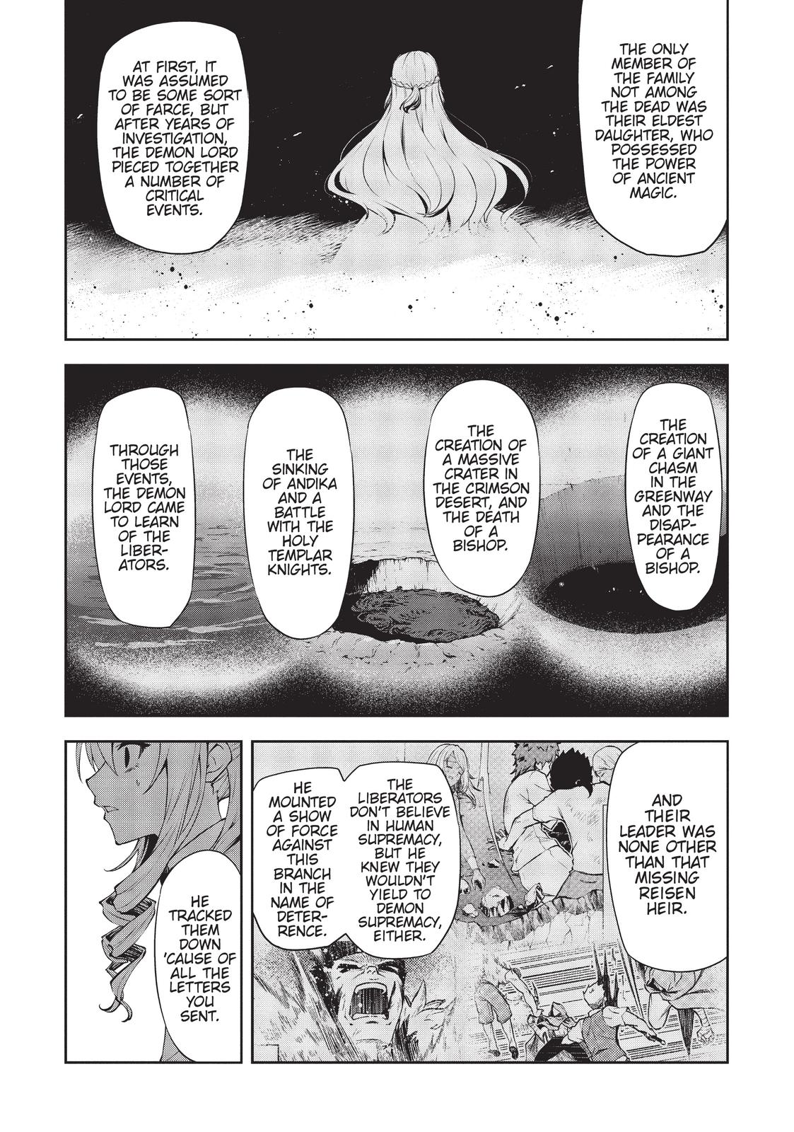 Arifureta: From Commonplace to World's Strongest Zero Chapter 36 page 7 - Chapter 36