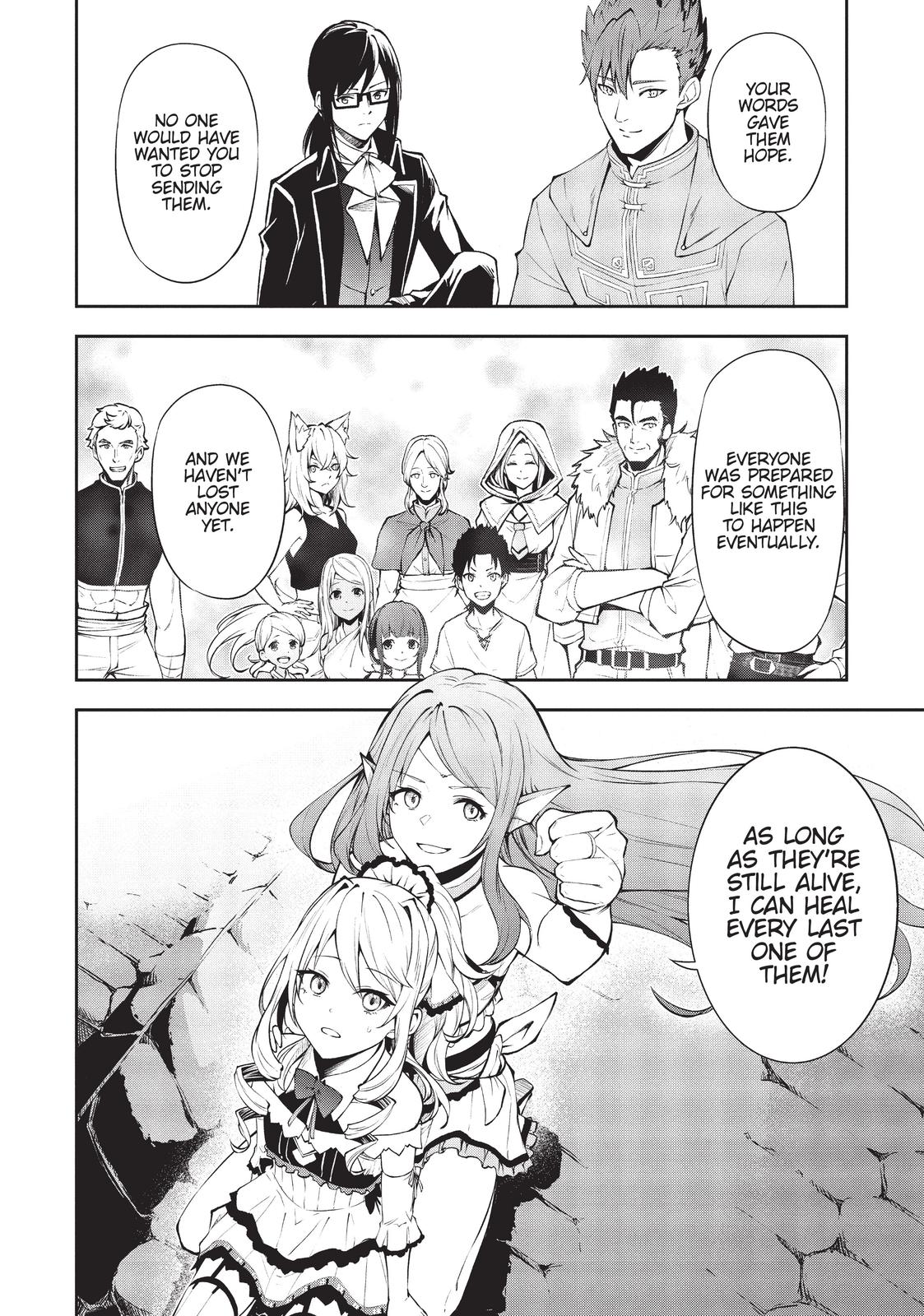 Arifureta: From Commonplace to World's Strongest Zero Chapter 36 page 9 - Chapter 36
