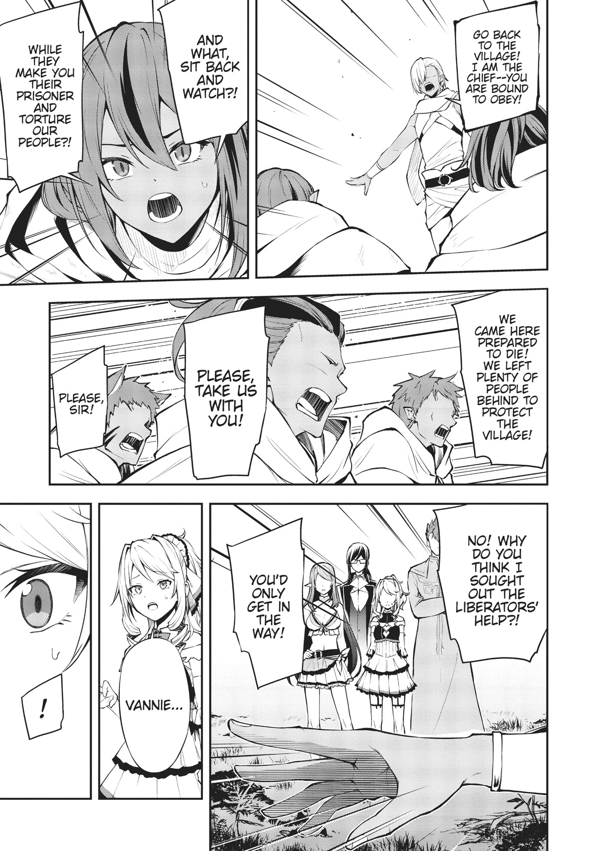 Arifureta: From Commonplace to World's Strongest Zero Chapter 37 page 10 - Chapter 37