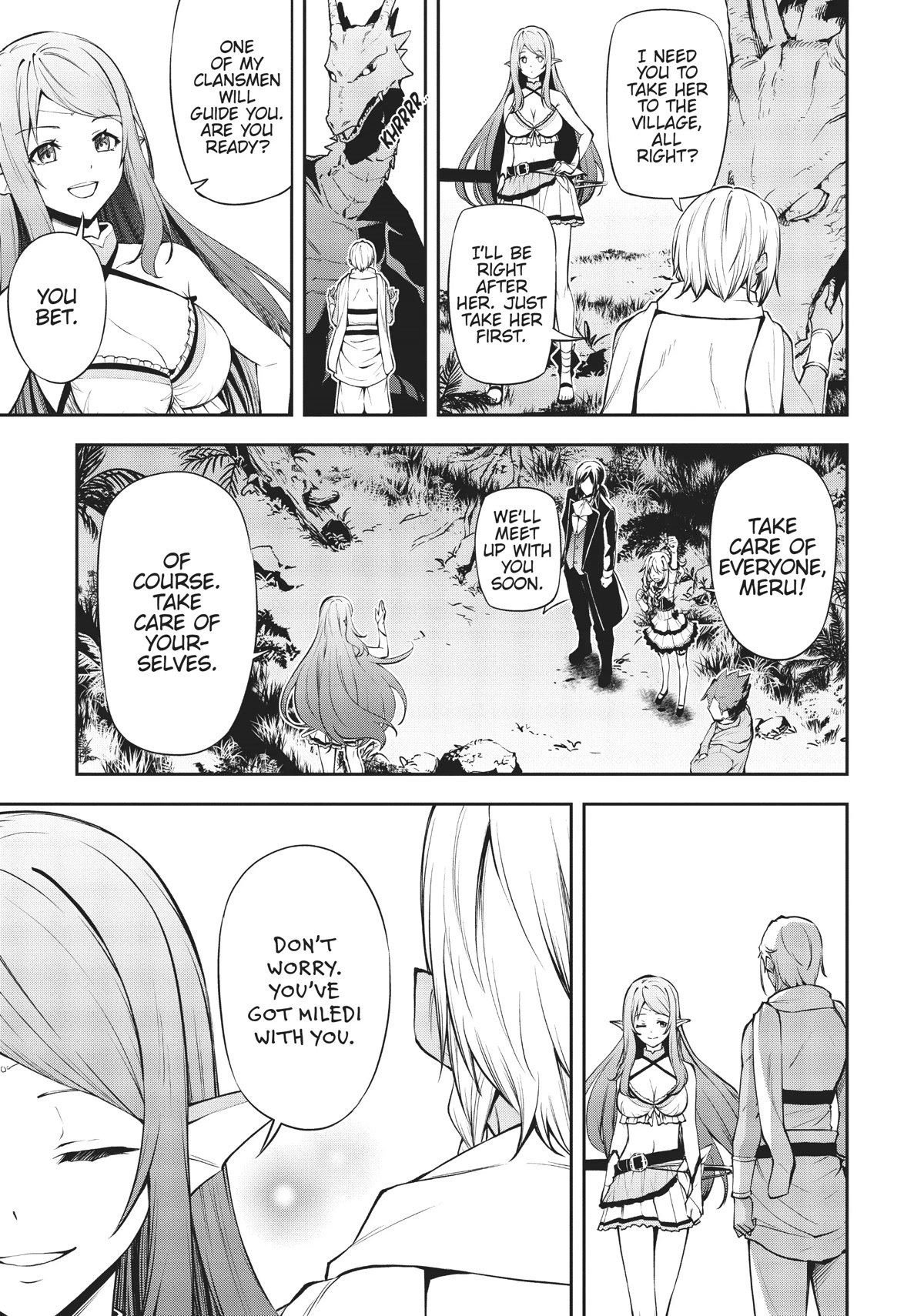 Arifureta: From Commonplace to World's Strongest Zero Chapter 37 page 12 - Chapter 37