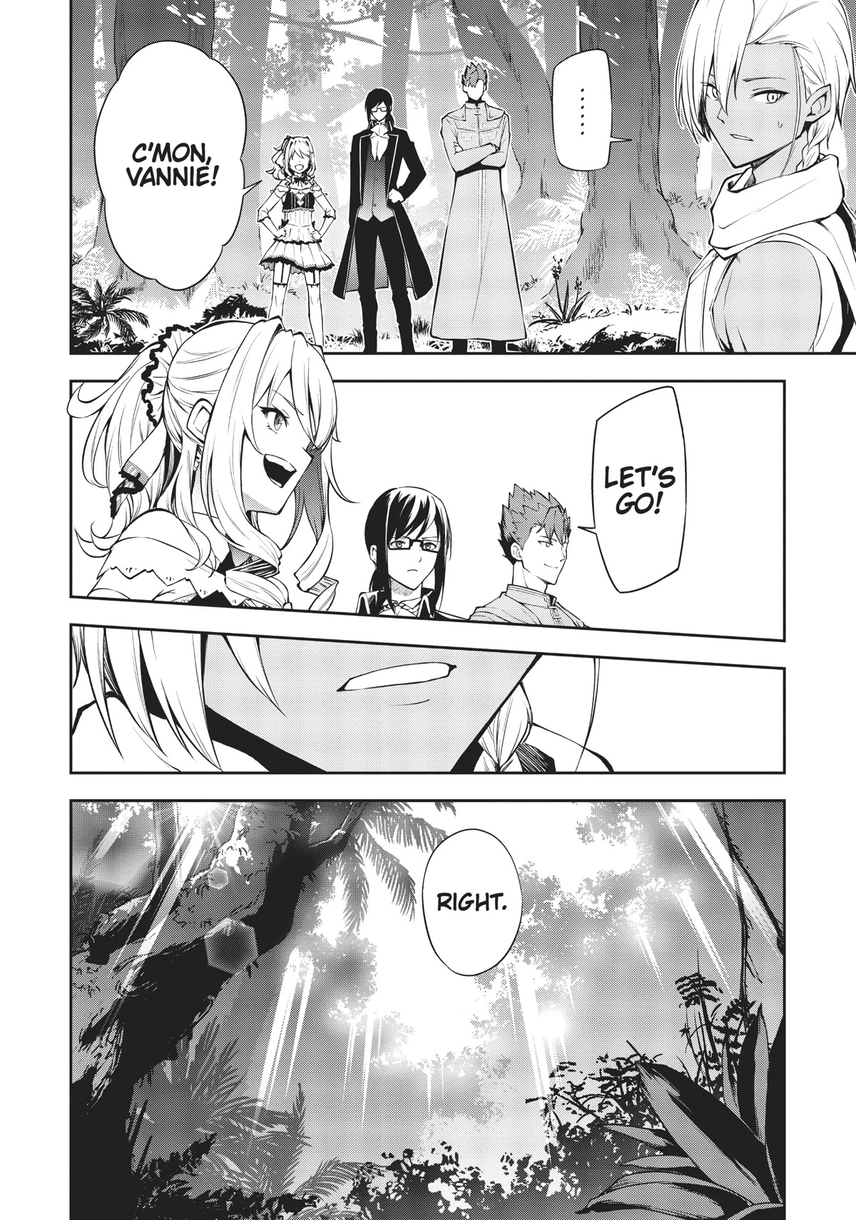 Arifureta: From Commonplace to World's Strongest Zero Chapter 37 page 13 - Chapter 37
