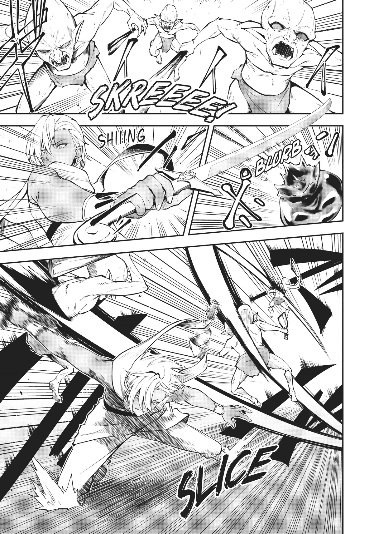 Arifureta: From Commonplace to World's Strongest Zero Chapter 37 page 14 - Chapter 37