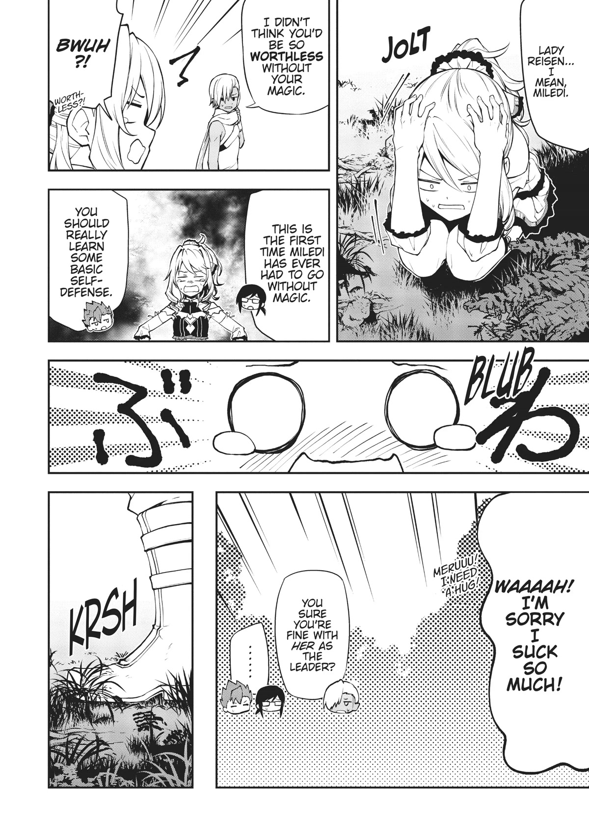 Arifureta: From Commonplace to World's Strongest Zero Chapter 37 page 17 - Chapter 37