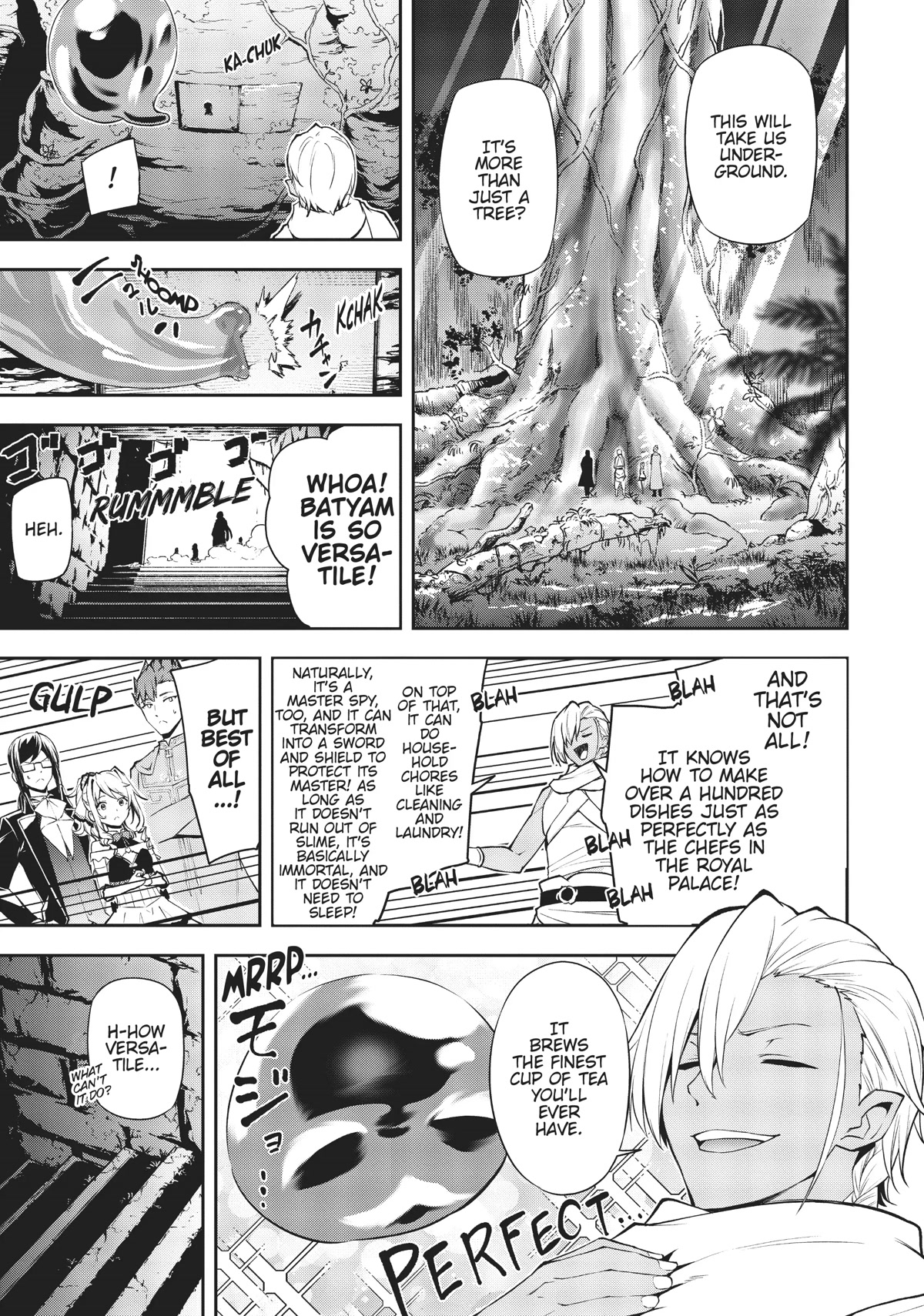Arifureta: From Commonplace to World's Strongest Zero Chapter 37 page 18 - Chapter 37