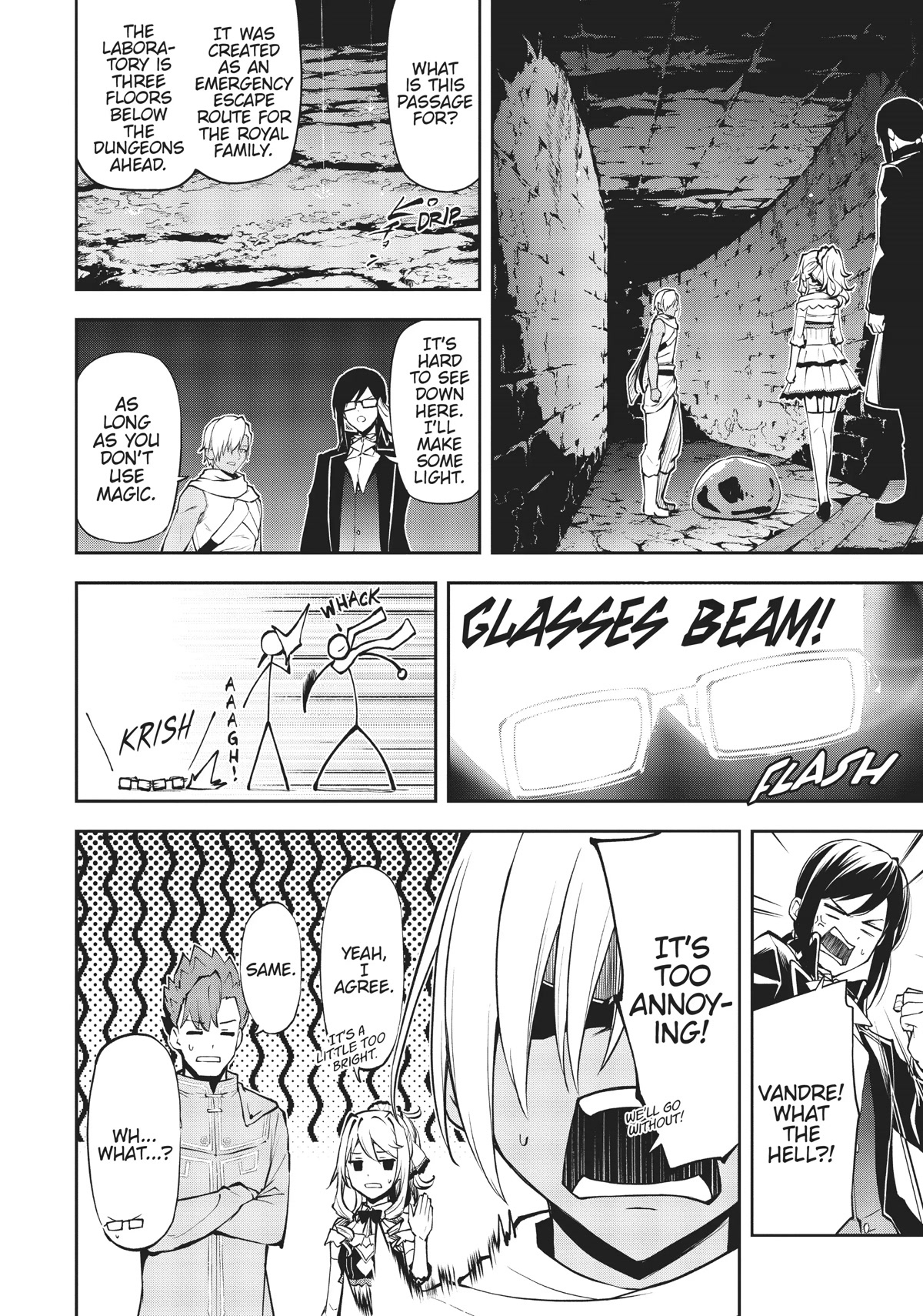 Arifureta: From Commonplace to World's Strongest Zero Chapter 37 page 19 - Chapter 37