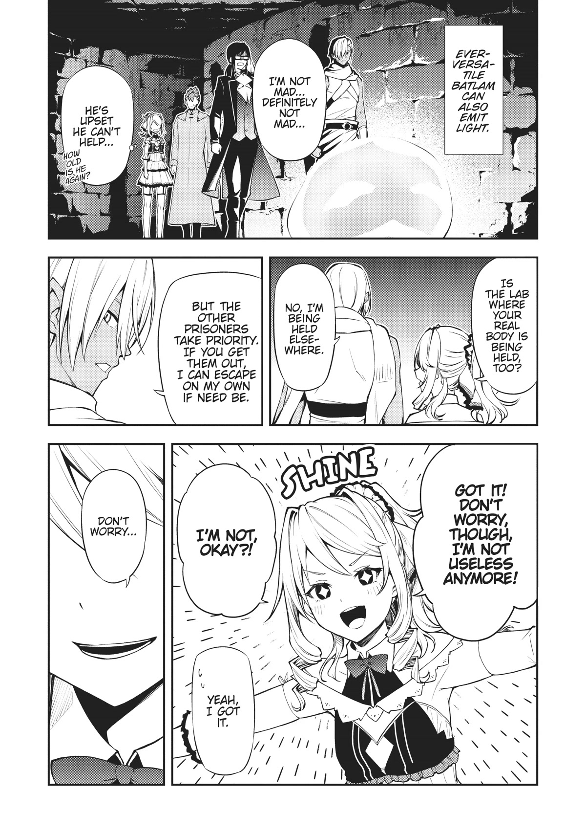 Arifureta: From Commonplace to World's Strongest Zero Chapter 37 page 20 - Chapter 37