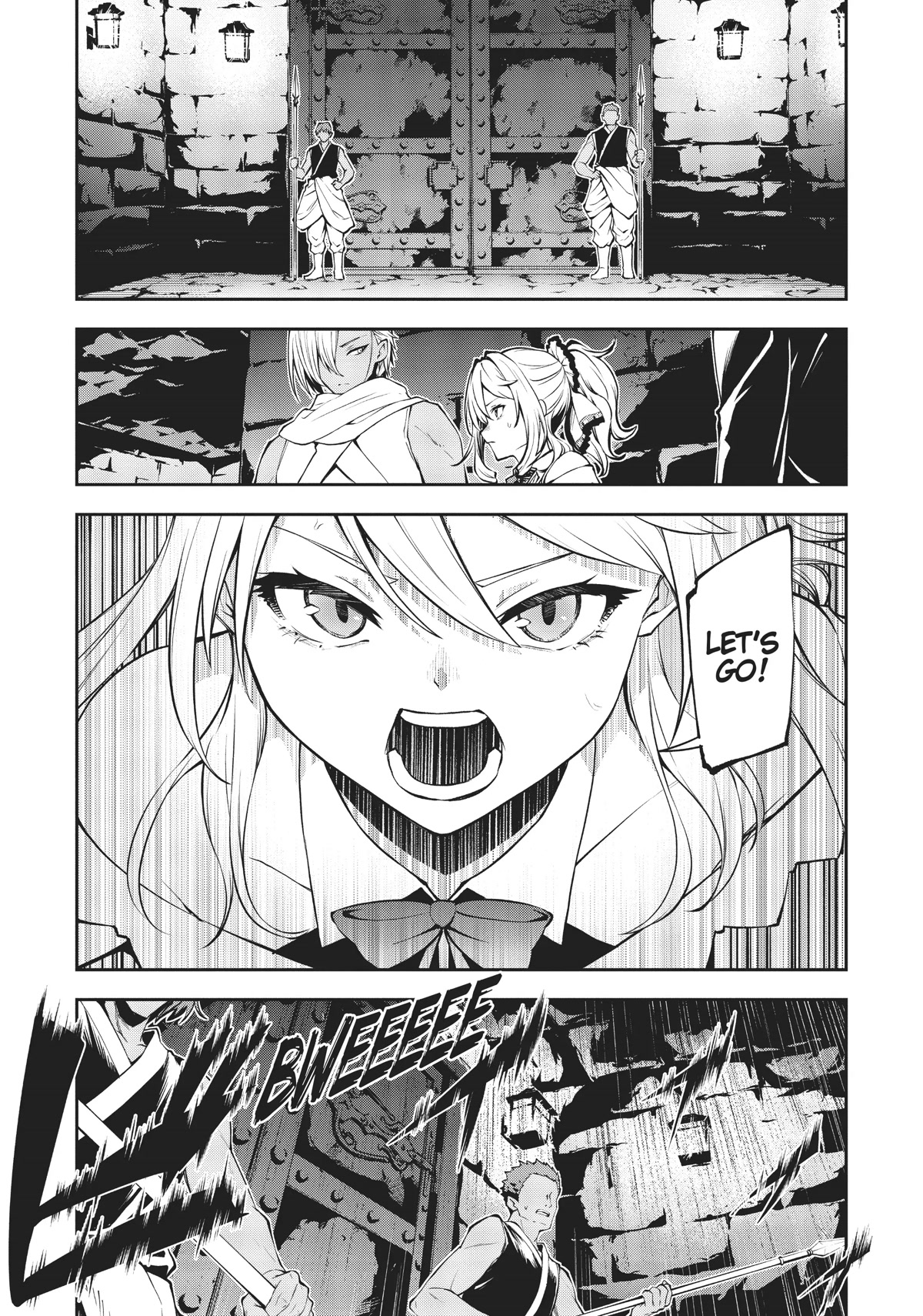 Arifureta: From Commonplace to World's Strongest Zero Chapter 37 page 22 - Chapter 37