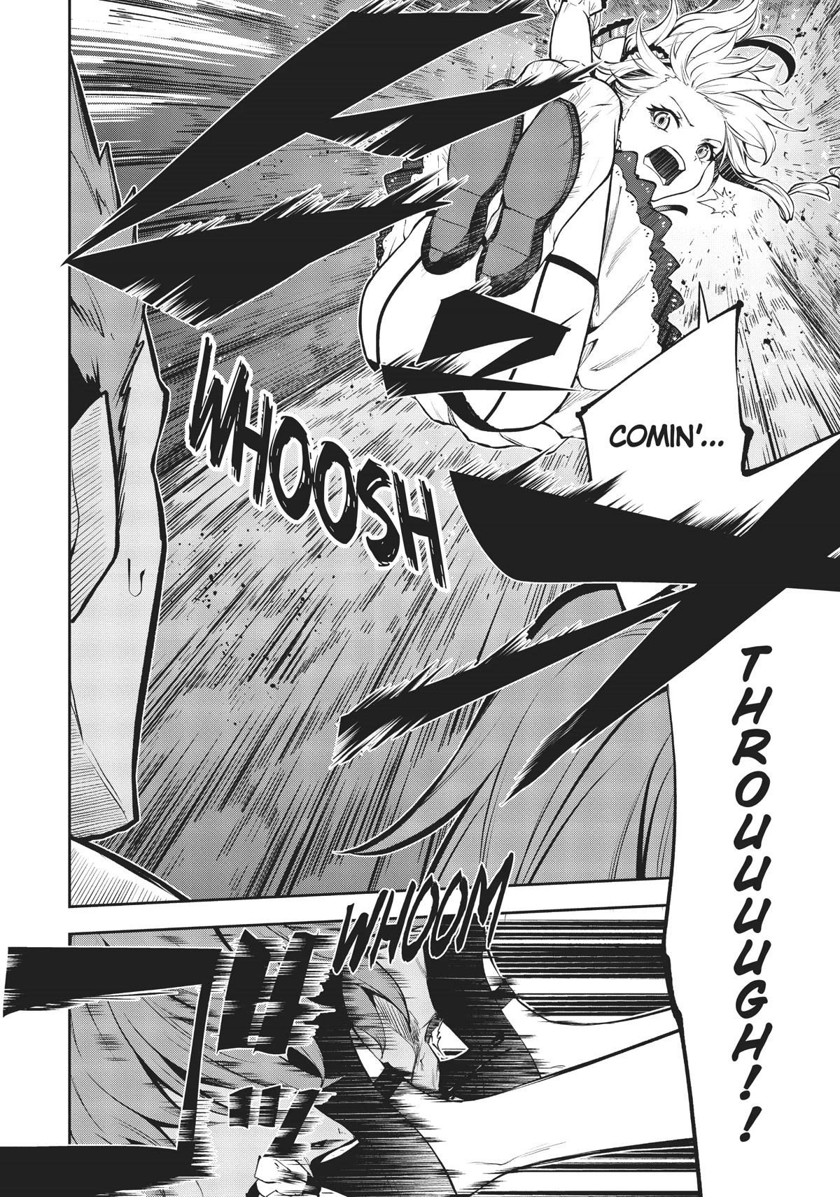 Arifureta: From Commonplace to World's Strongest Zero Chapter 37 page 23 - Chapter 37