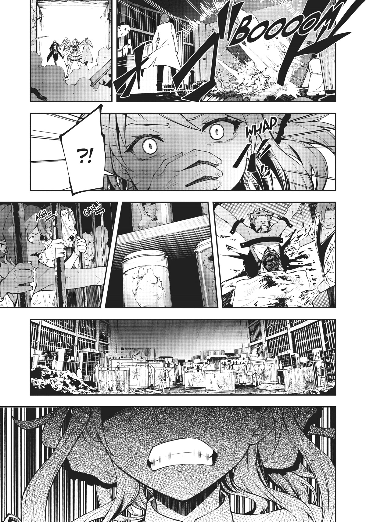 Arifureta: From Commonplace to World's Strongest Zero Chapter 37 page 24 - Chapter 37