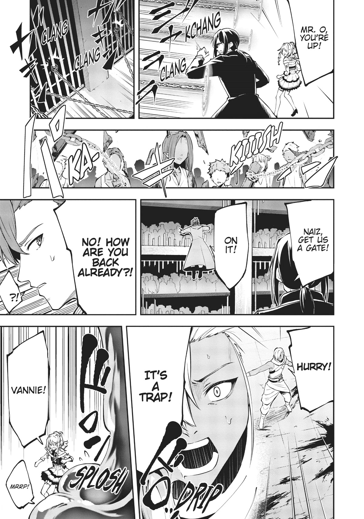 Arifureta: From Commonplace to World's Strongest Zero Chapter 37 page 26 - Chapter 37