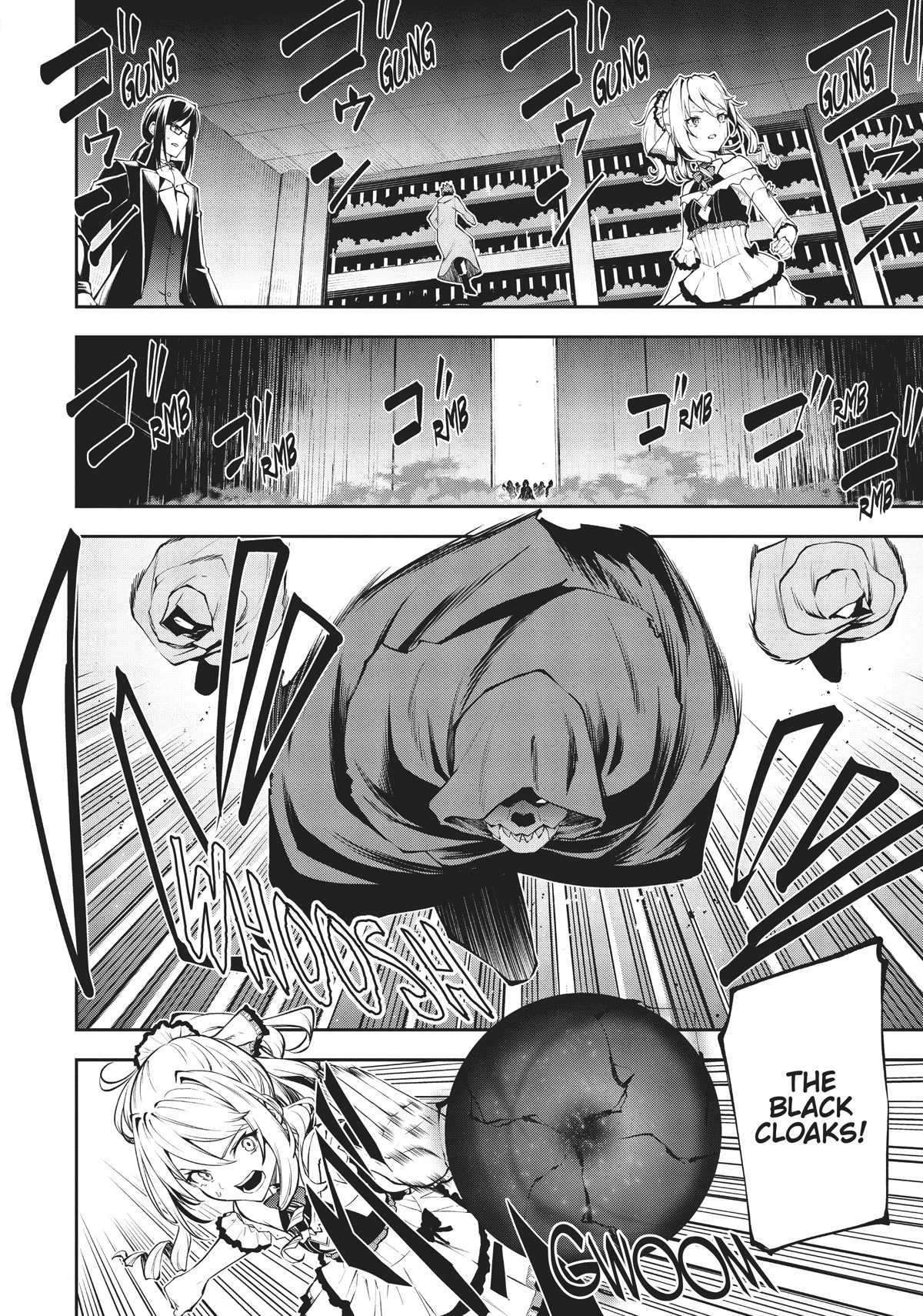 Arifureta: From Commonplace to World's Strongest Zero Chapter 37 page 27 - Chapter 37