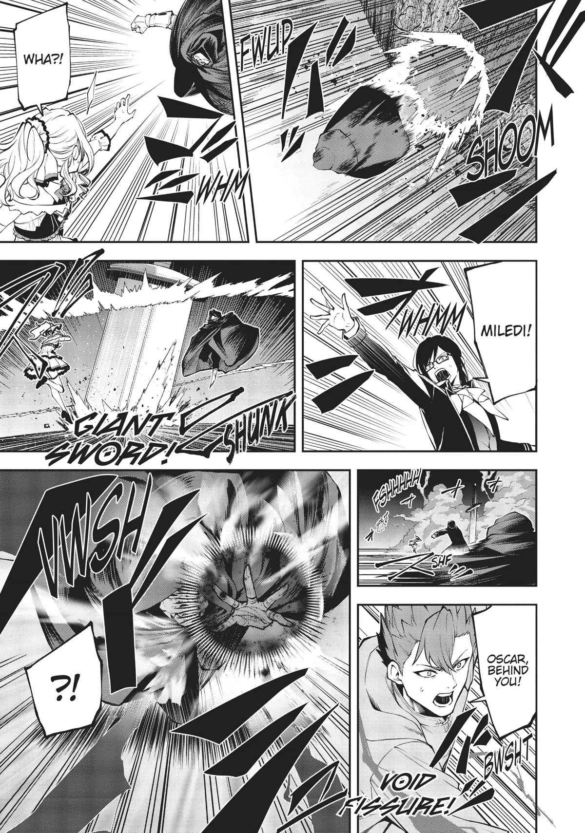 Arifureta: From Commonplace to World's Strongest Zero Chapter 37 page 28 - Chapter 37
