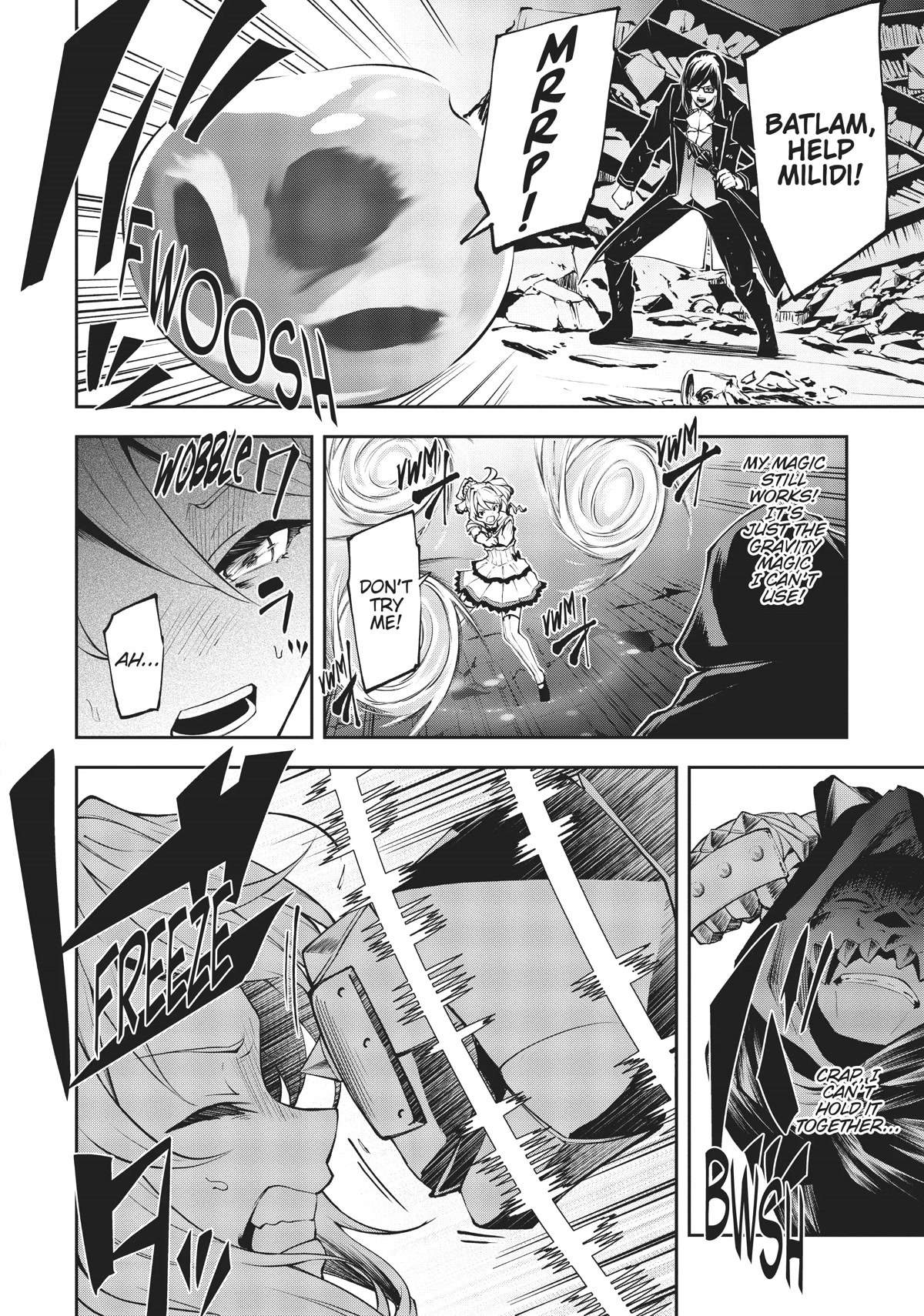 Arifureta: From Commonplace to World's Strongest Zero Chapter 37 page 31 - Chapter 37