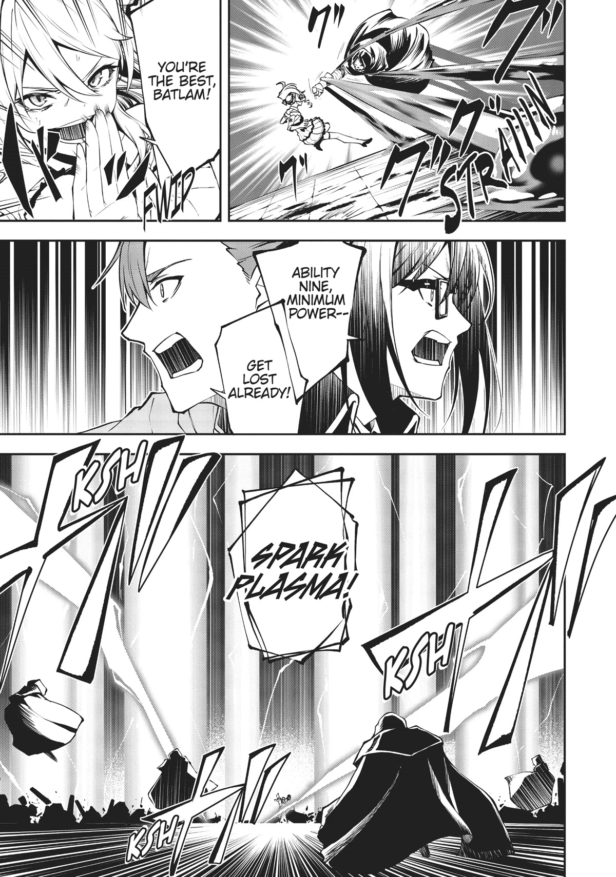 Arifureta: From Commonplace to World's Strongest Zero Chapter 37 page 32 - Chapter 37