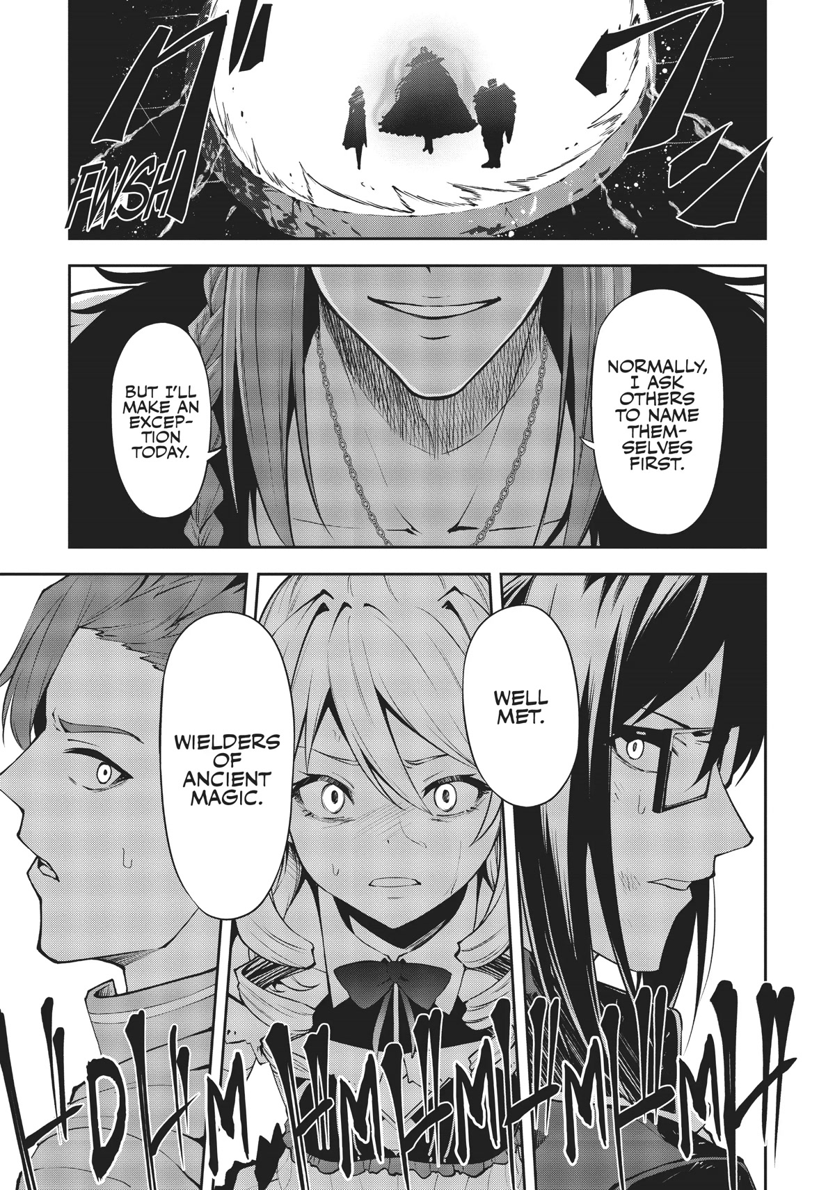 Arifureta: From Commonplace to World's Strongest Zero Chapter 37 page 34 - Chapter 37